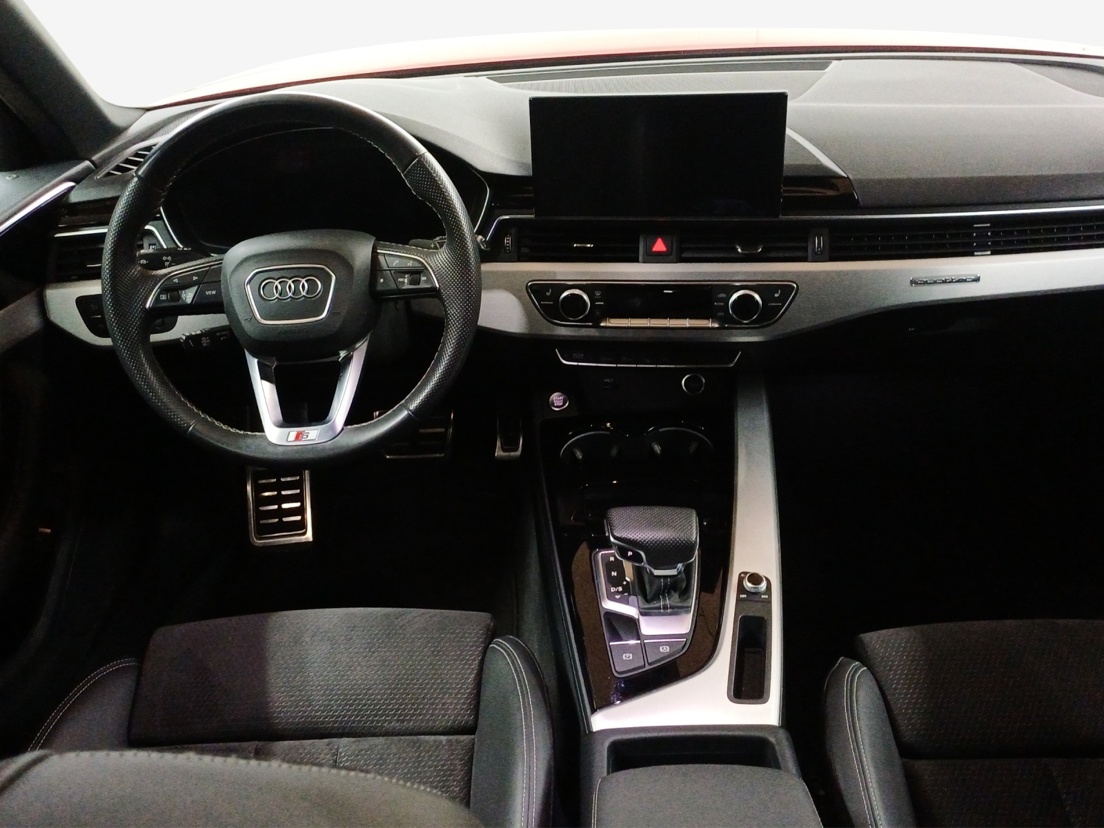 AUDI A4 Avant 40 TDI S line quattro S-tronic-image-8
