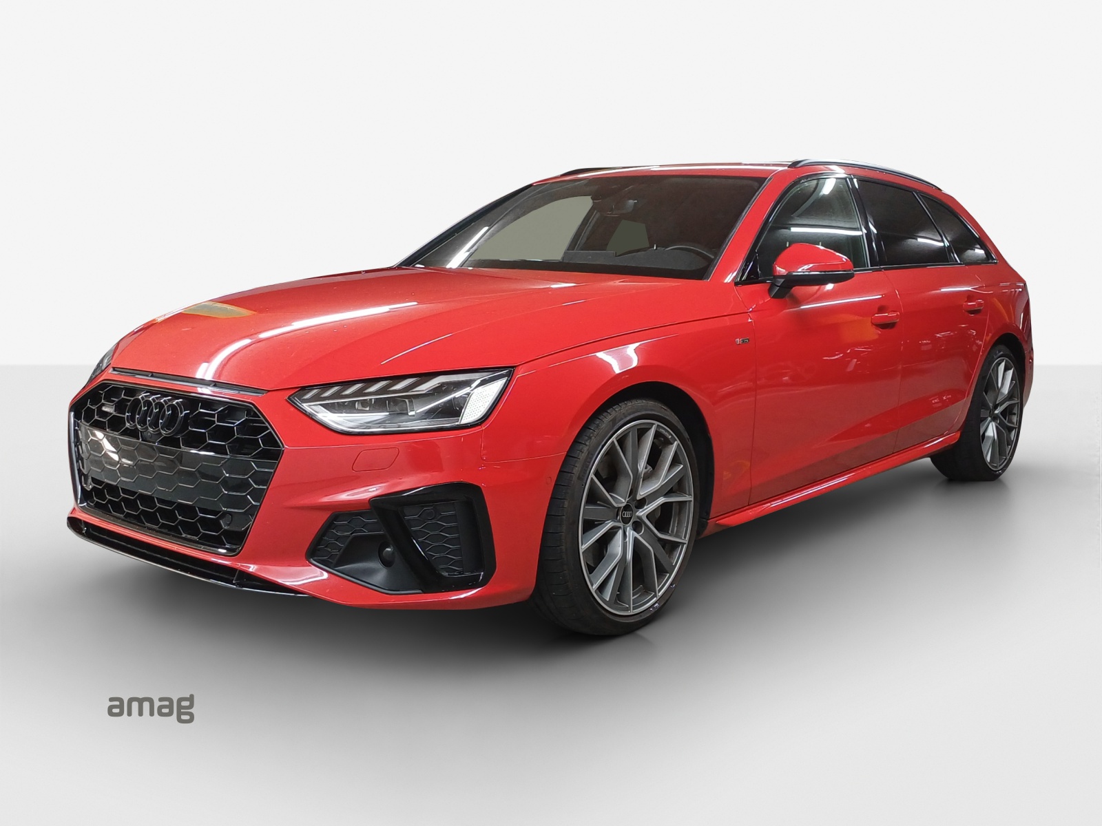 AUDI A4 Avant 40 TDI S line quattro S-tronic-image-0