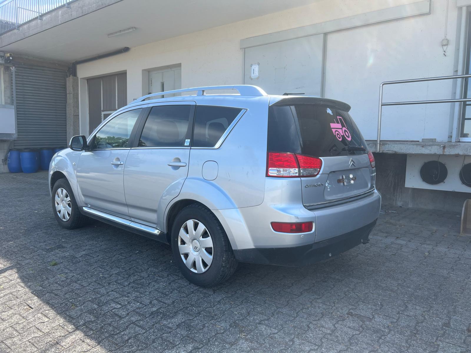 CITROEN C-Crosser 2.2 HDi VTR-image-1