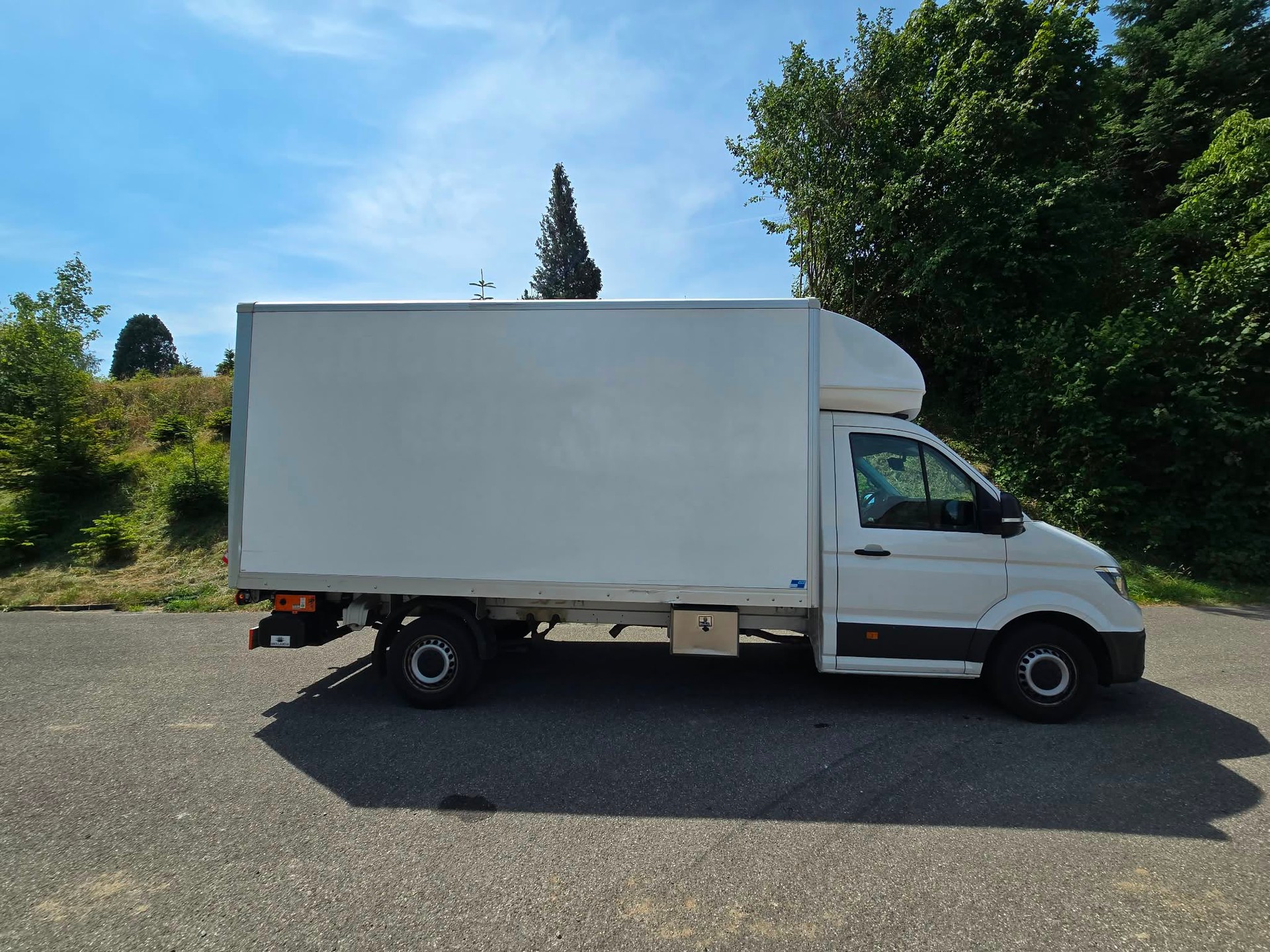 VW Crafter 35 2.0 BiTDI L3 A-image-0