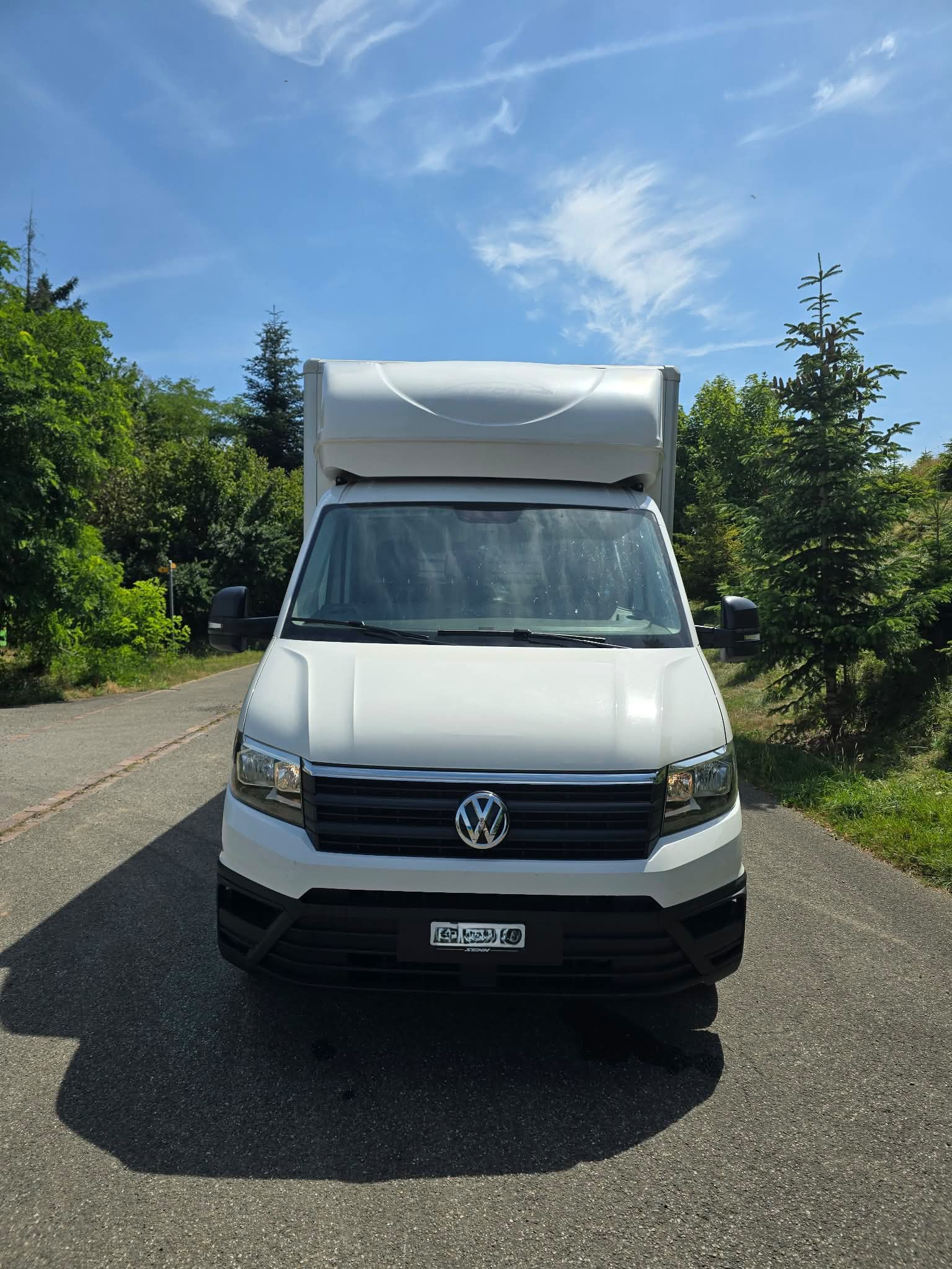 VW Crafter 35 2.0 BiTDI L3 A-image-1