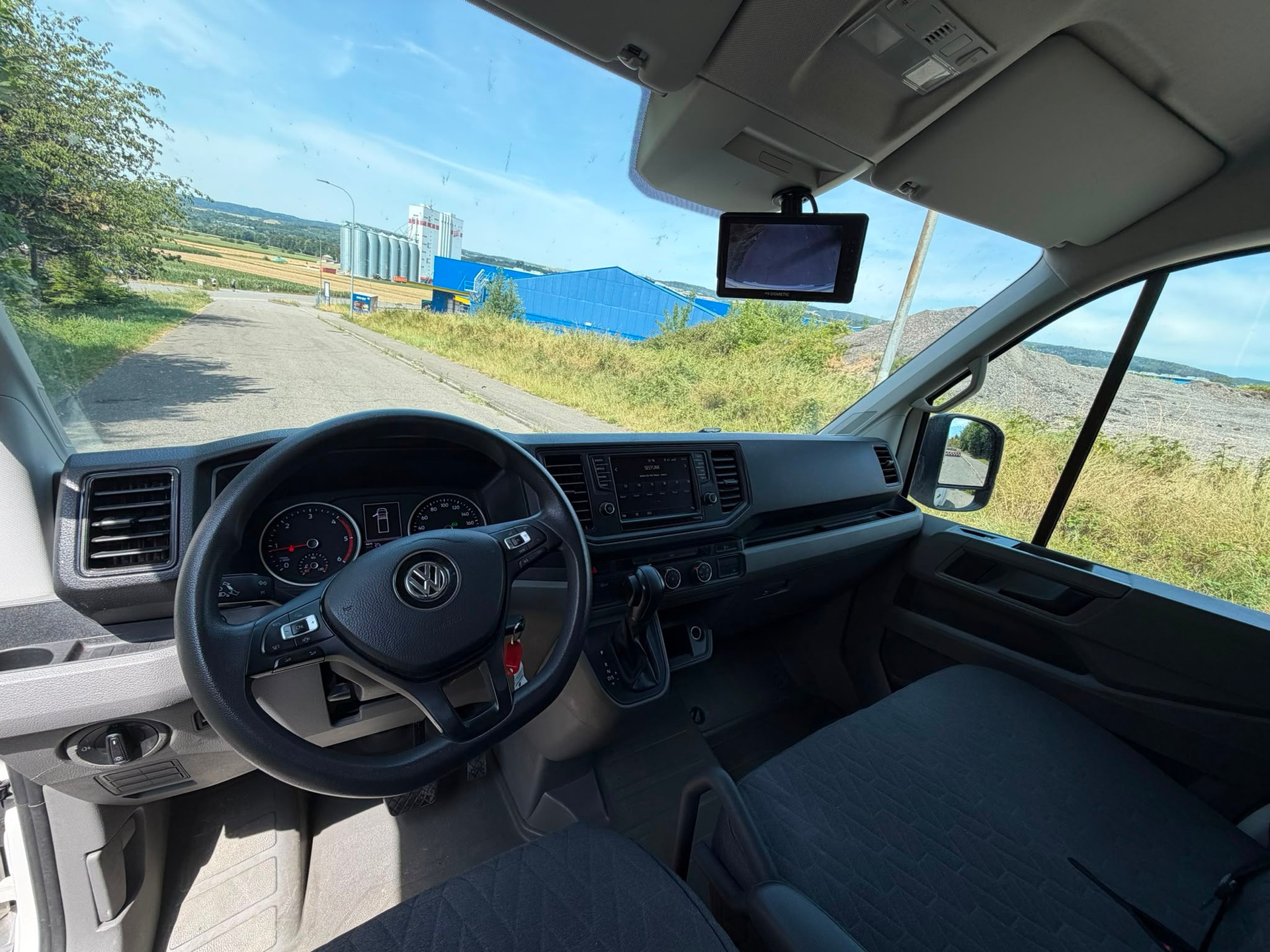 VW Crafter 35 2.0 BiTDI L3 A-image-5