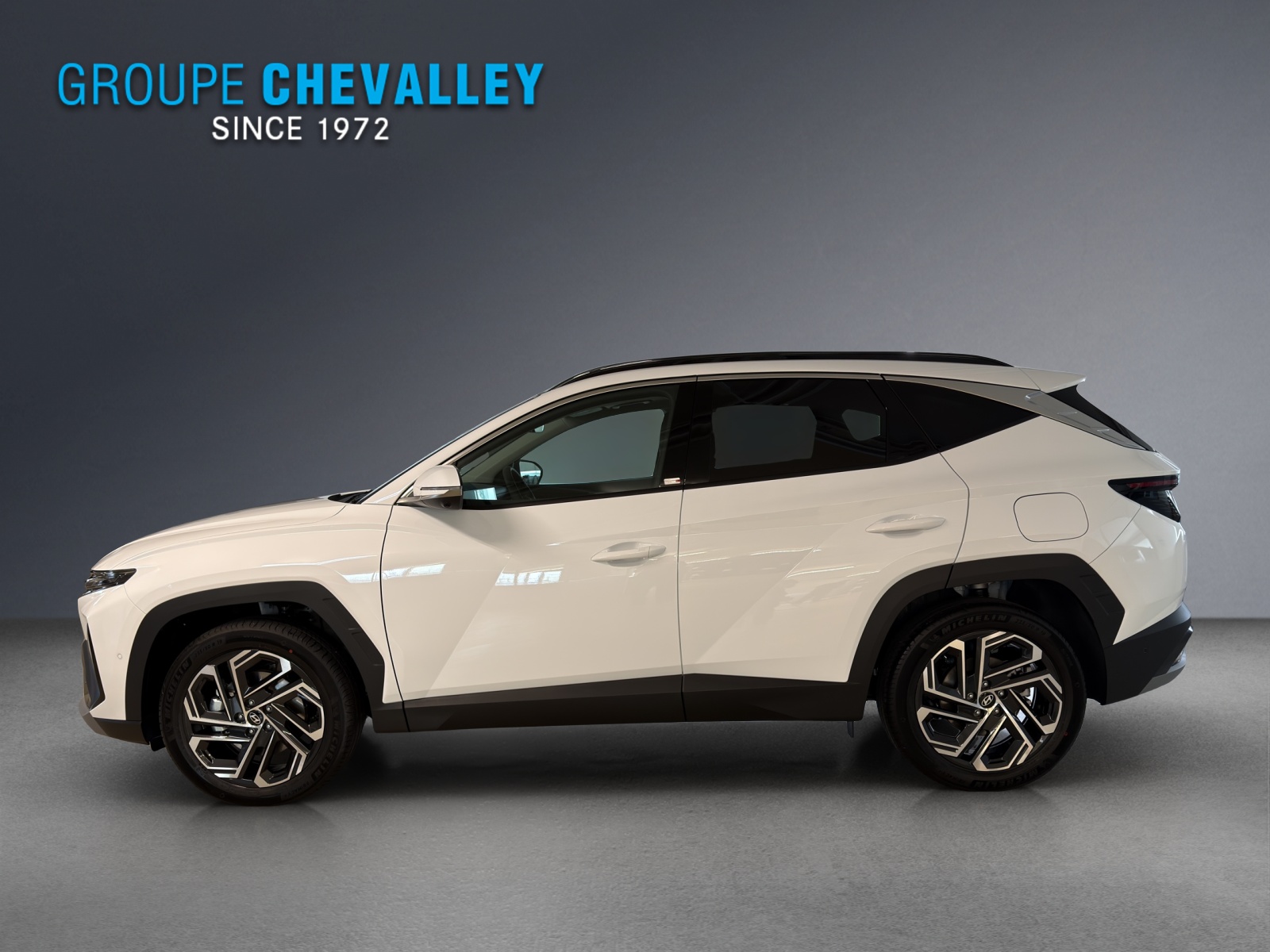 HYUNDAI Tucson 1.6 TGDI HEV Vertex 4WD Swiss Edition MY26-image-2