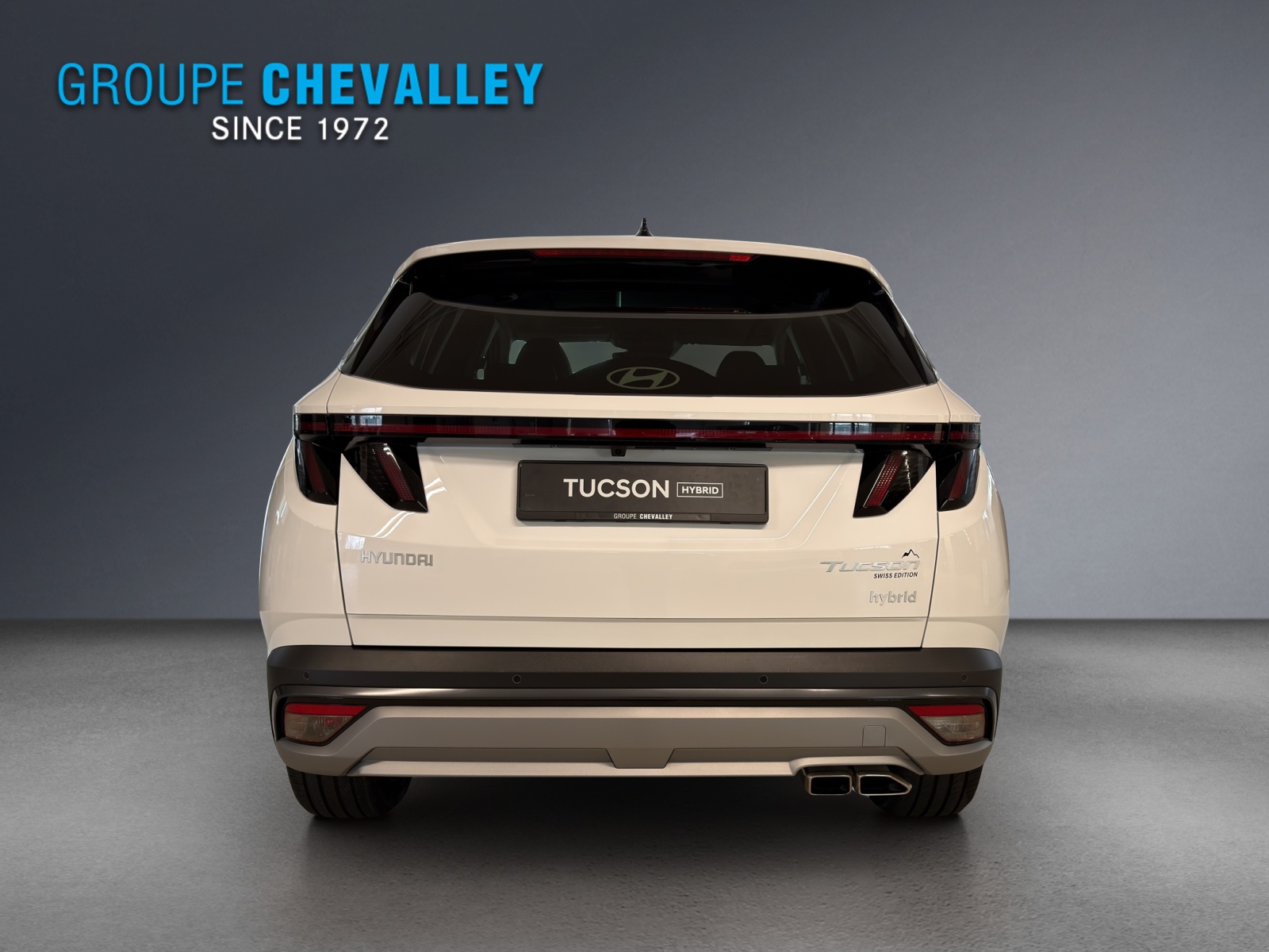 HYUNDAI Tucson 1.6 TGDI HEV Vertex 4WD Swiss Edition MY26-image-4