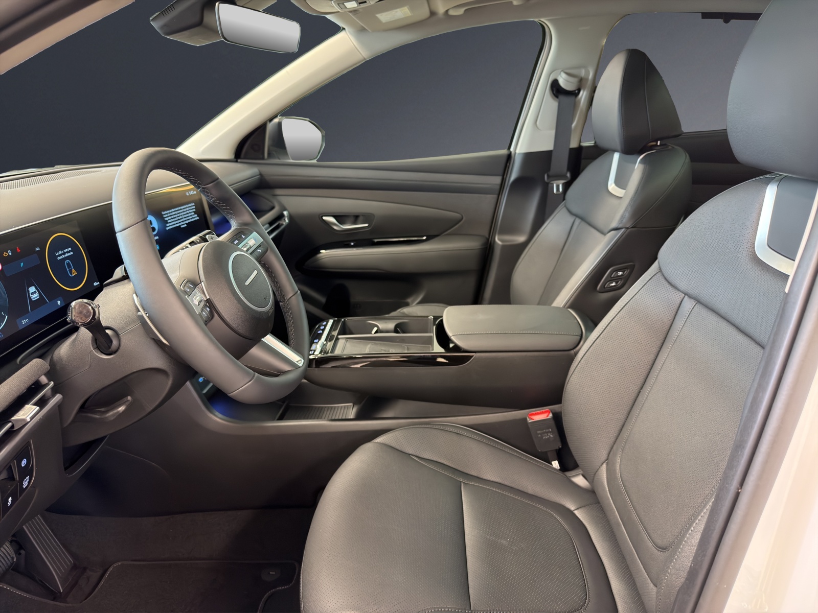 HYUNDAI Tucson 1.6 TGDI HEV Vertex 4WD Swiss Edition MY26-image-5