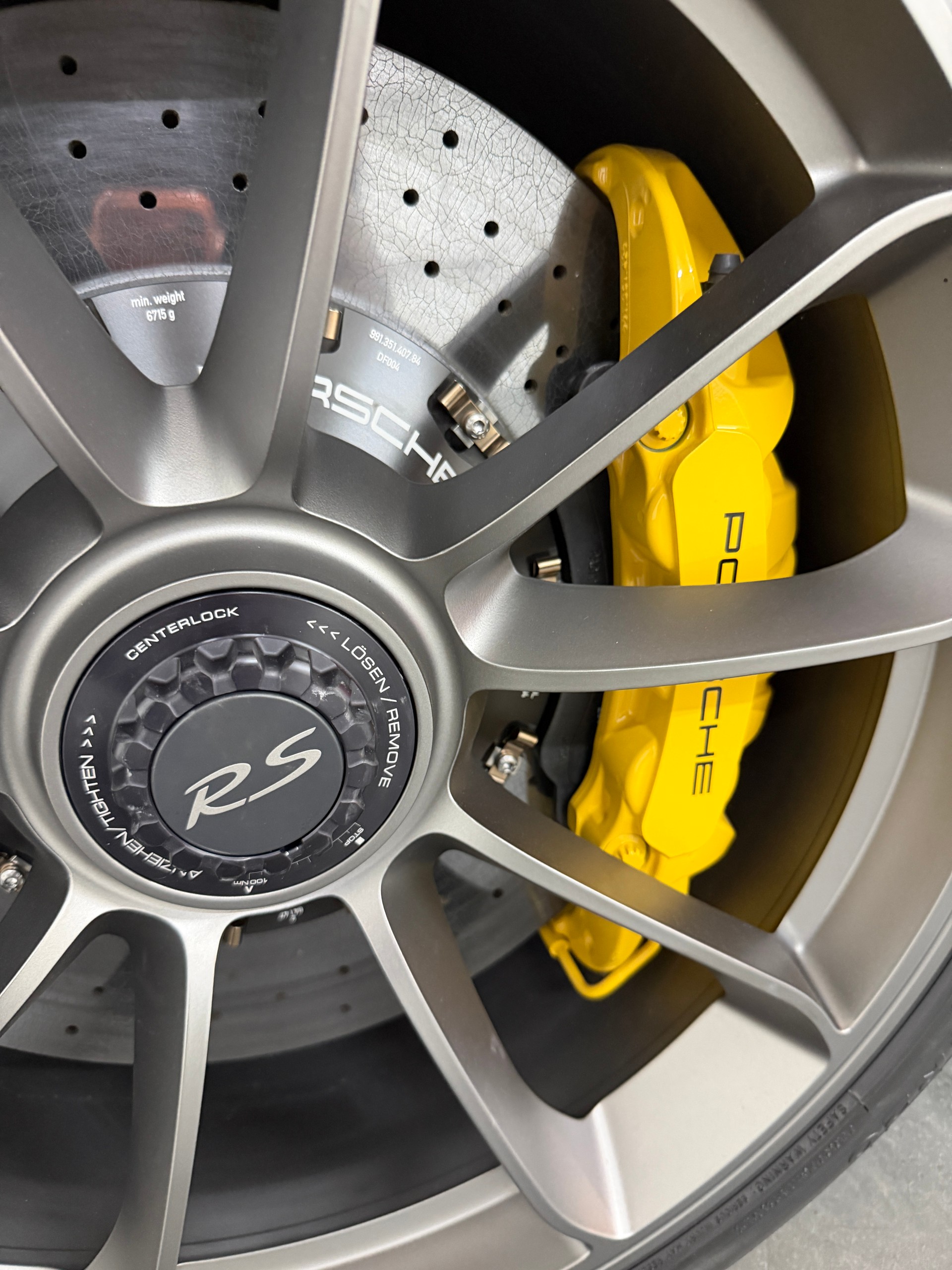 PORSCHE 911 GT3 RS 4.0 (991.1) Lava Orange PDK – Sammlerzustand | Nur 68 km | Neuwertig PDK-image-16