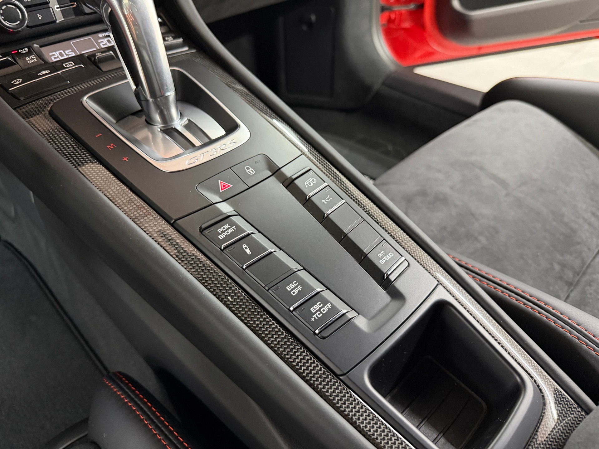 PORSCHE 911 GT3 RS 4.0 (991.1) Lava Orange PDK – Sammlerzustand | Nur 68 km | Neuwertig PDK-image-12