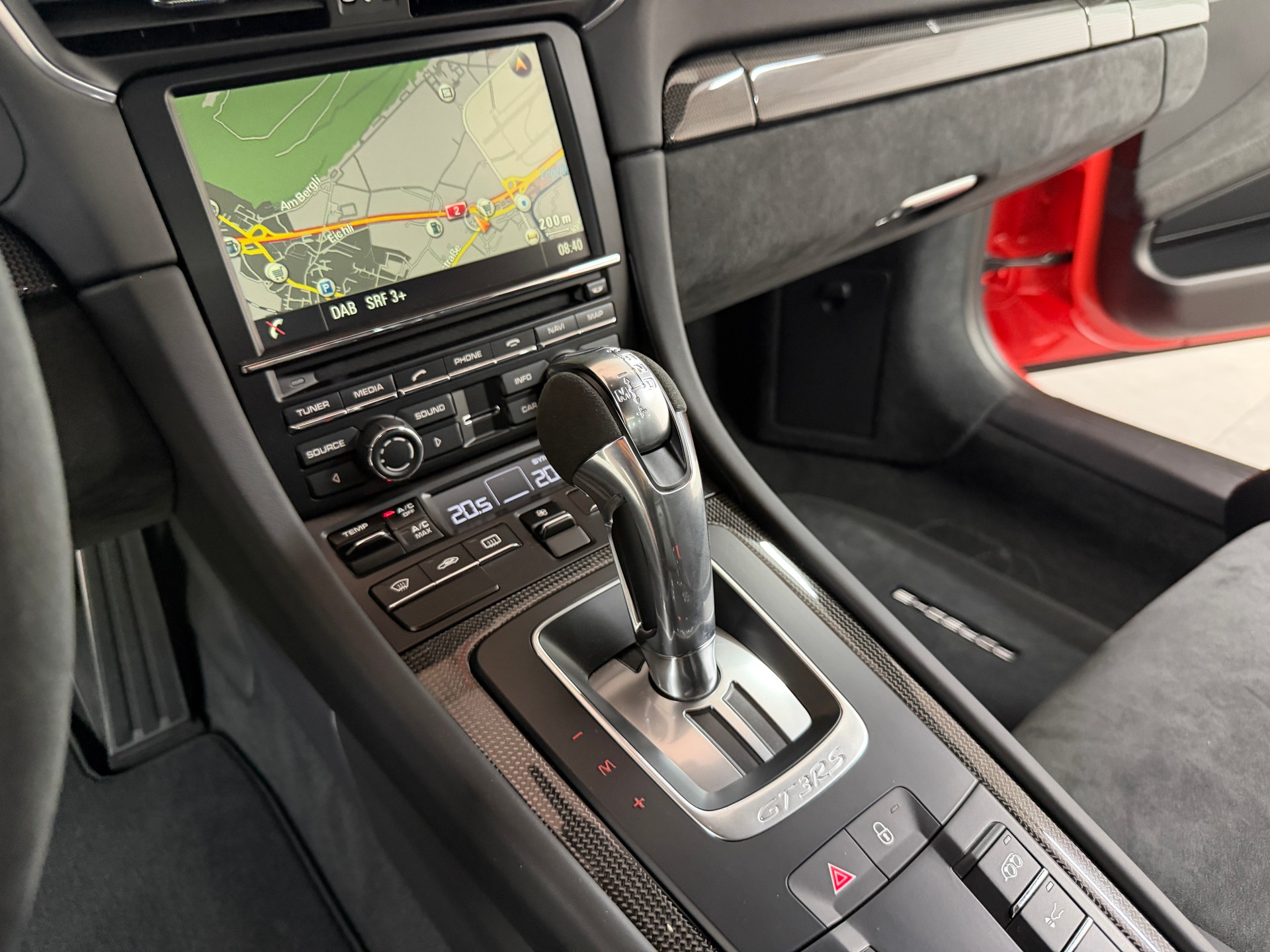 PORSCHE 911 GT3 RS 4.0 (991.1) Lava Orange PDK – Sammlerzustand | Nur 68 km | Neuwertig PDK-image-13