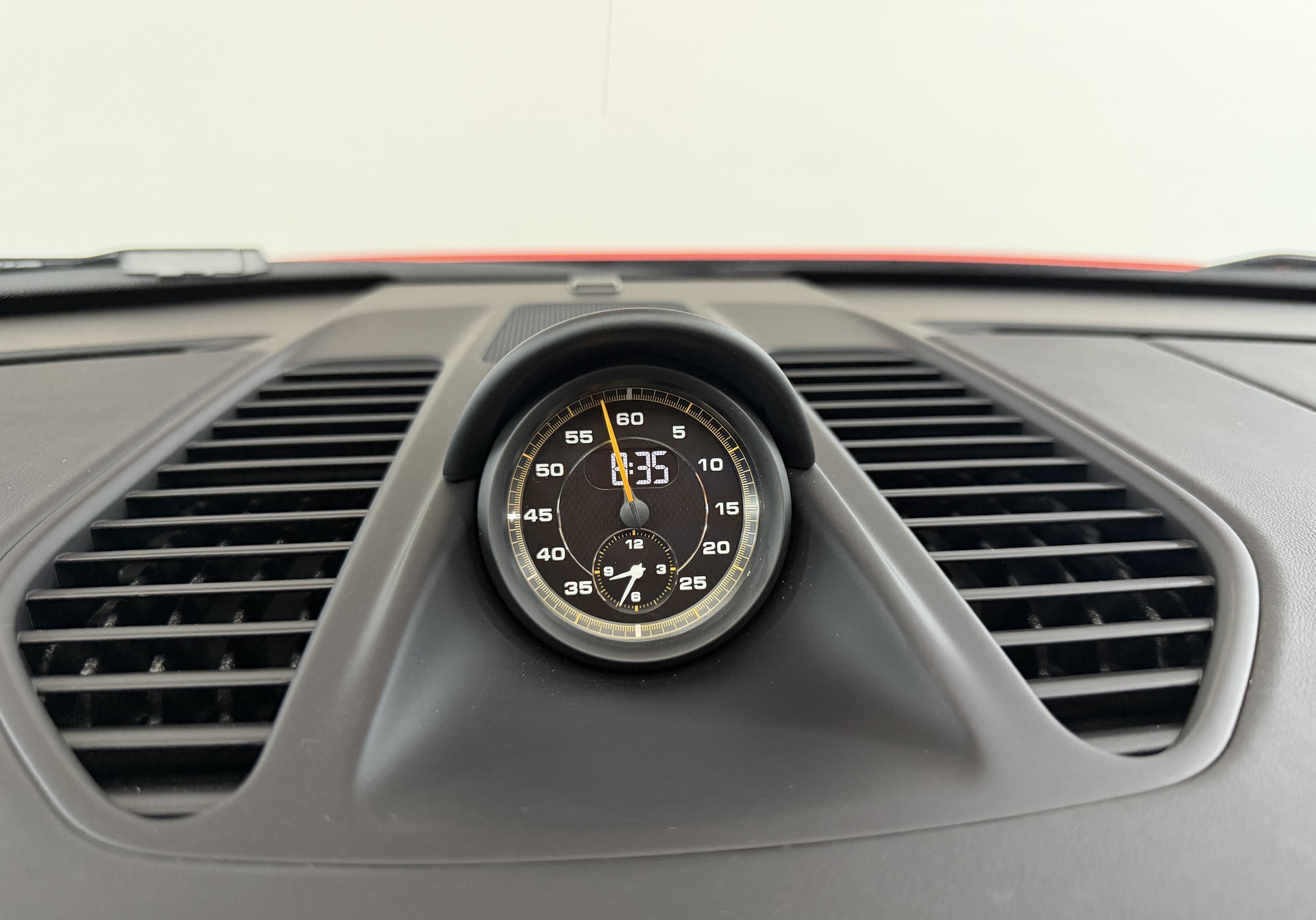 PORSCHE 911 GT3 RS 4.0 (991.1) Lava Orange PDK – Sammlerzustand | Nur 68 km | Neuwertig PDK-image-15
