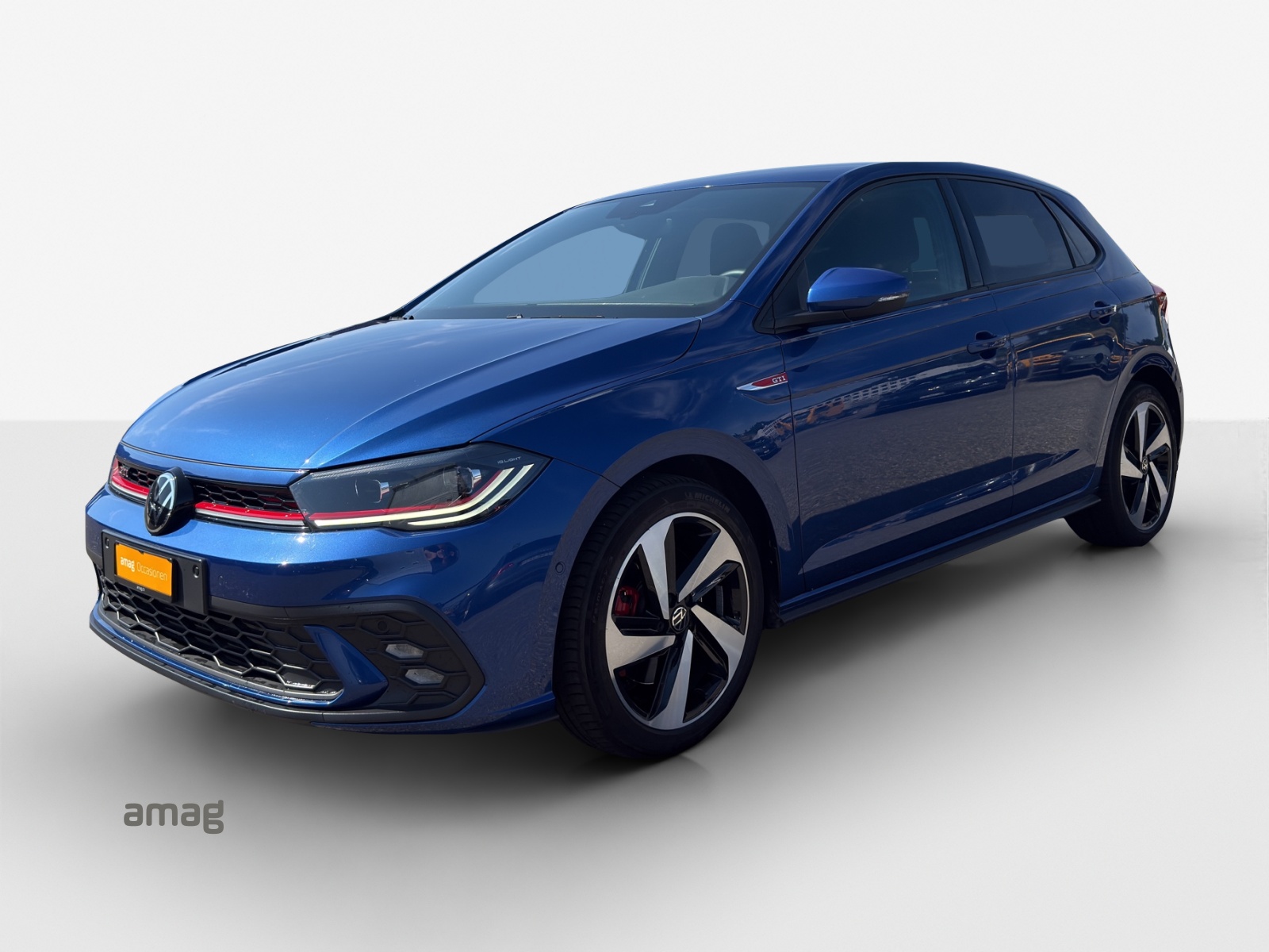VW Polo 2.0 TSI GTI DSG