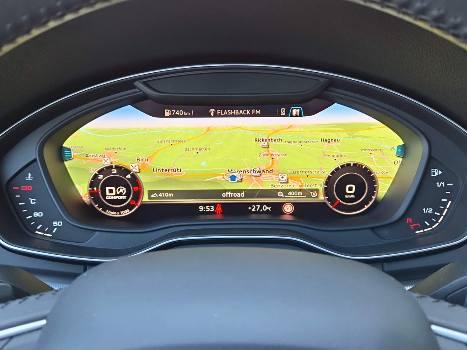 AUDI Q5 2.0 TDI sport quattro S-tronic Mythosschwarz Metallic-image-11