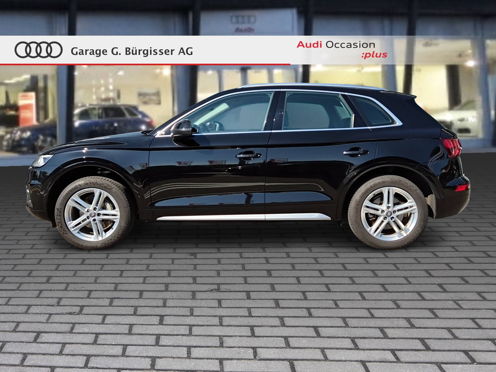 AUDI Q5 2.0 TDI sport quattro S-tronic Mythosschwarz Metallic-showroom-element-2