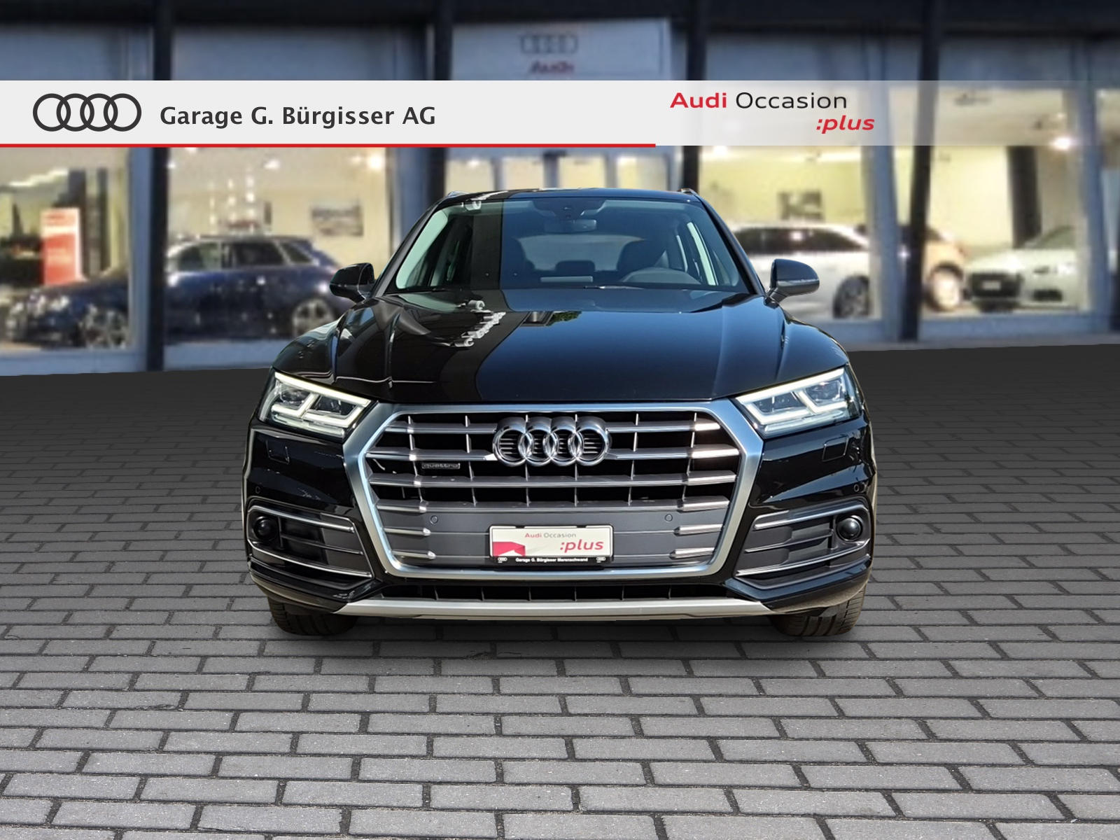 AUDI Q5 2.0 TDI sport quattro S-tronic Mythosschwarz Metallic-showroom-element-1