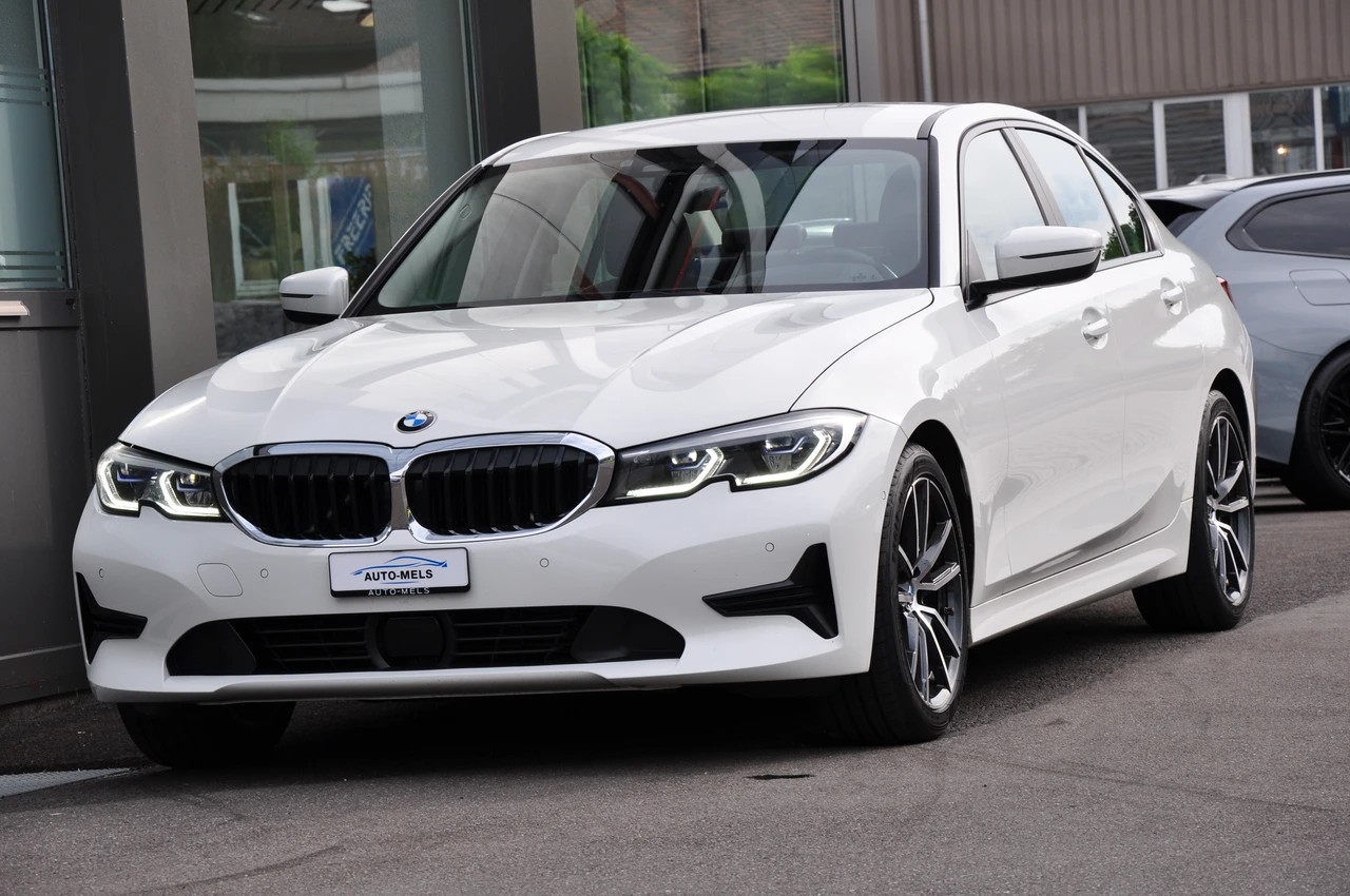 BMW 320d xDrive Steptronic-image-3
