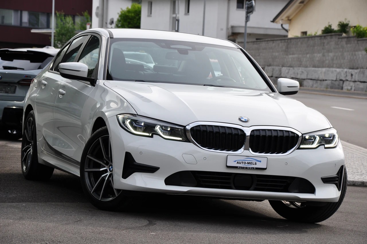 BMW 320d xDrive Steptronic-image-9