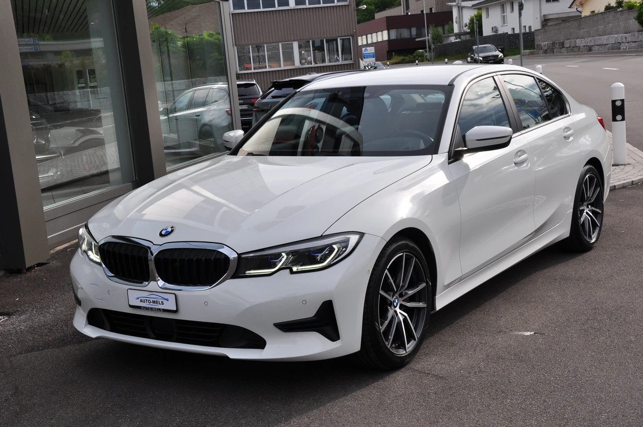 BMW 320d xDrive Steptronic-image-13