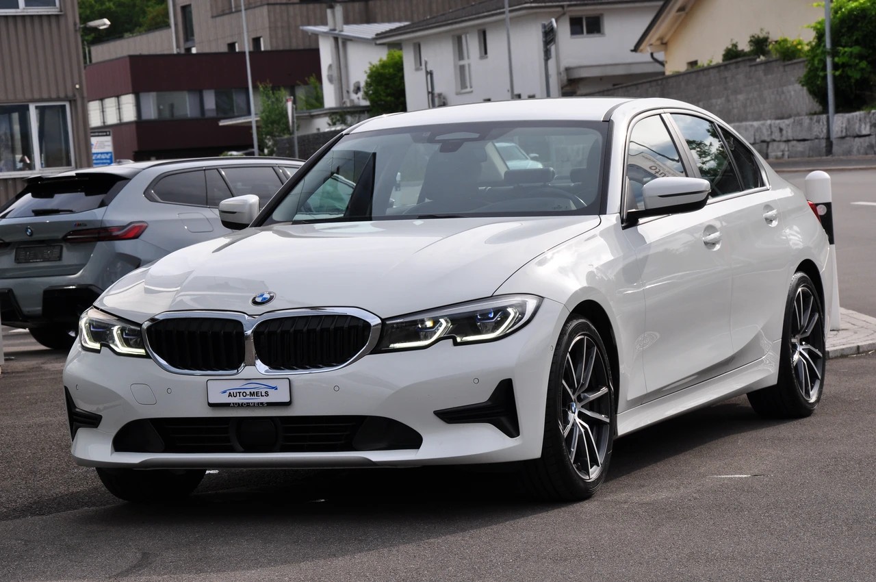 BMW 320d xDrive Steptronic-image-11