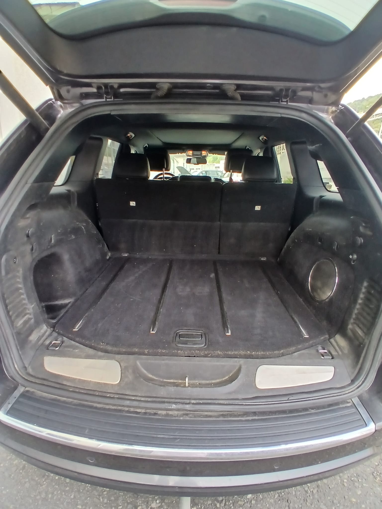 JEEP Grand Cherokee 3.0 CRD Limited Automatic-image-6