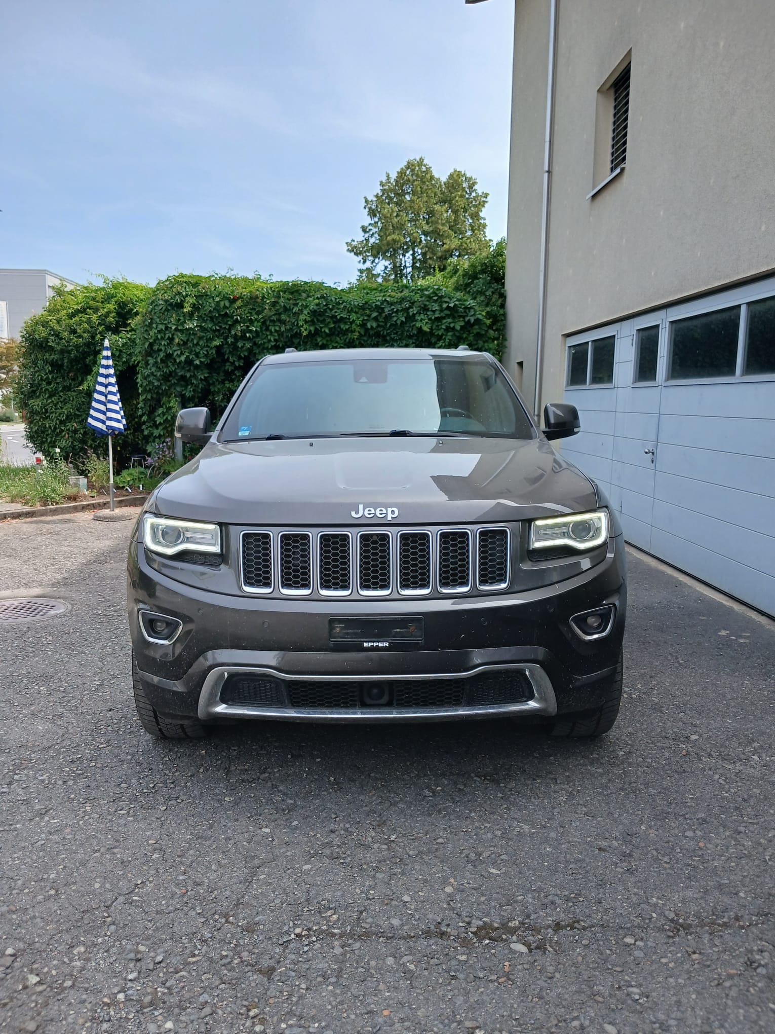 JEEP Grand Cherokee 3.0 CRD Limited Automatic