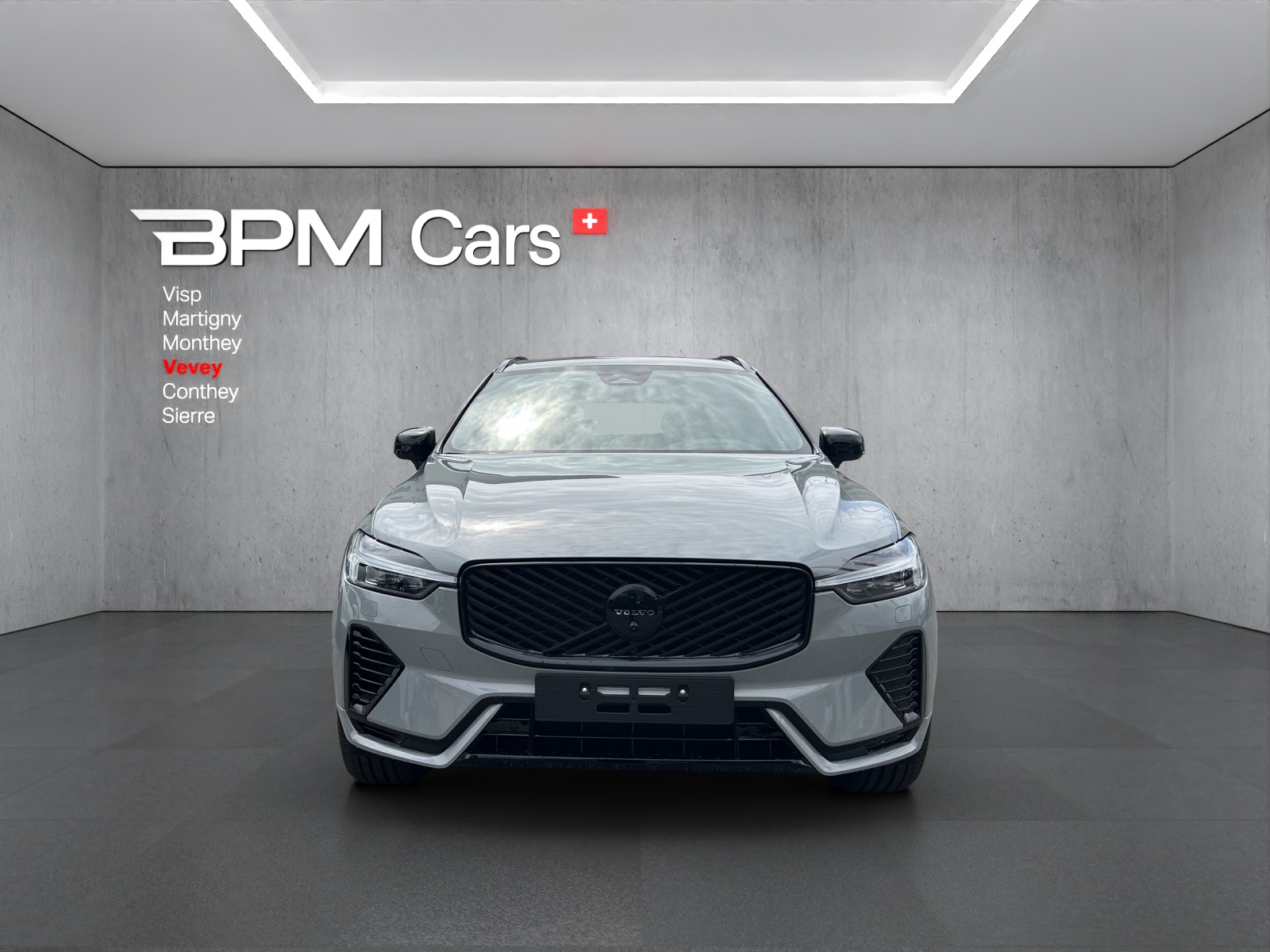 Image VOLVO XC60 XC60 T8 eAWD PluginHybrid Black Edition Geartronic