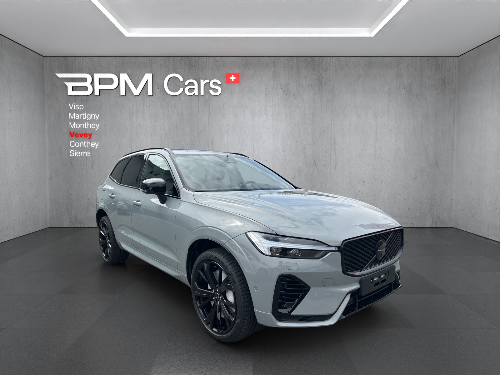 VOLVO XC60 T8 eAWD PluginHybrid Black Edition Geartronic-image-5