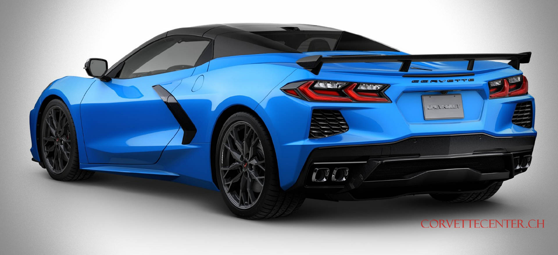 CHEVROLET Corvette Convertible 6.2 V8 3LT-image-13