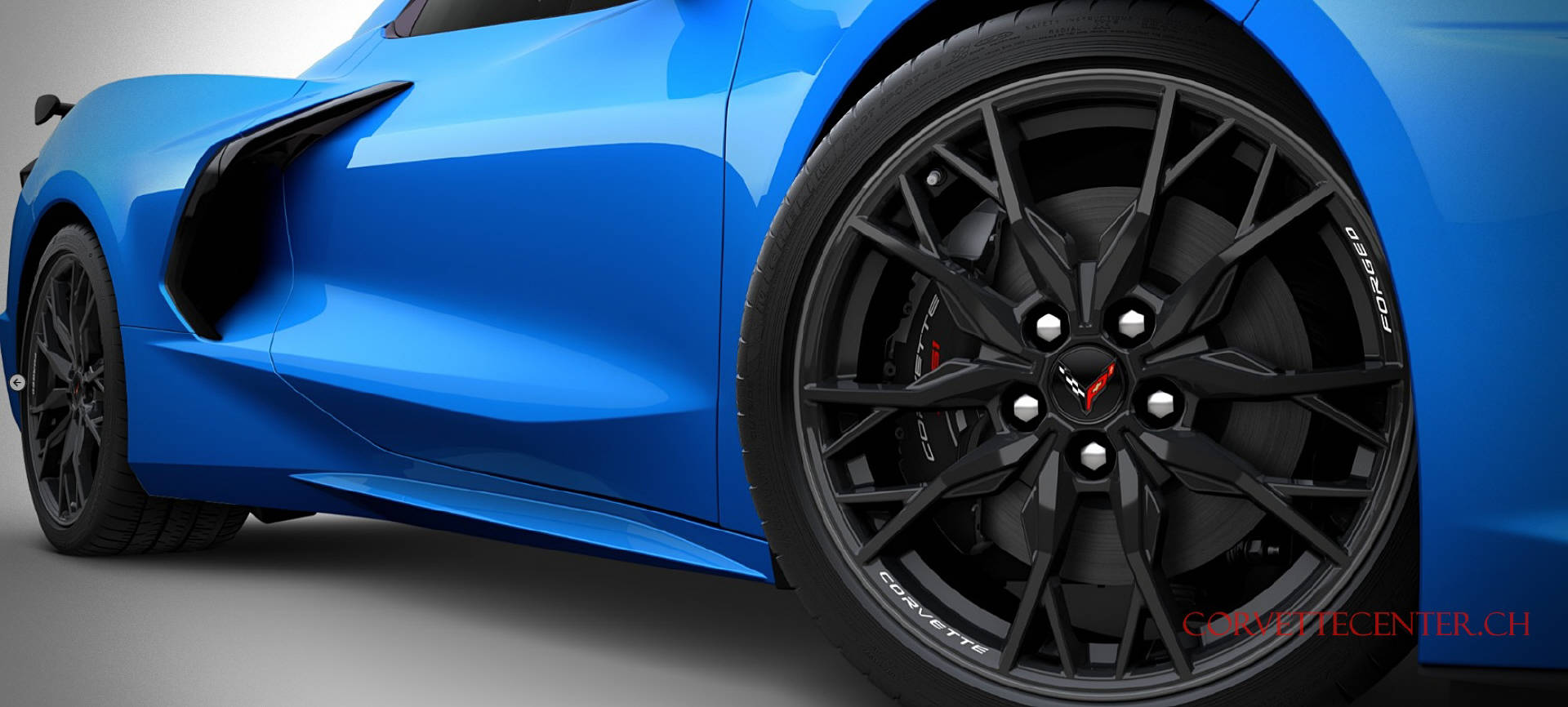 CHEVROLET Corvette Convertible 6.2 V8 3LT-image-5
