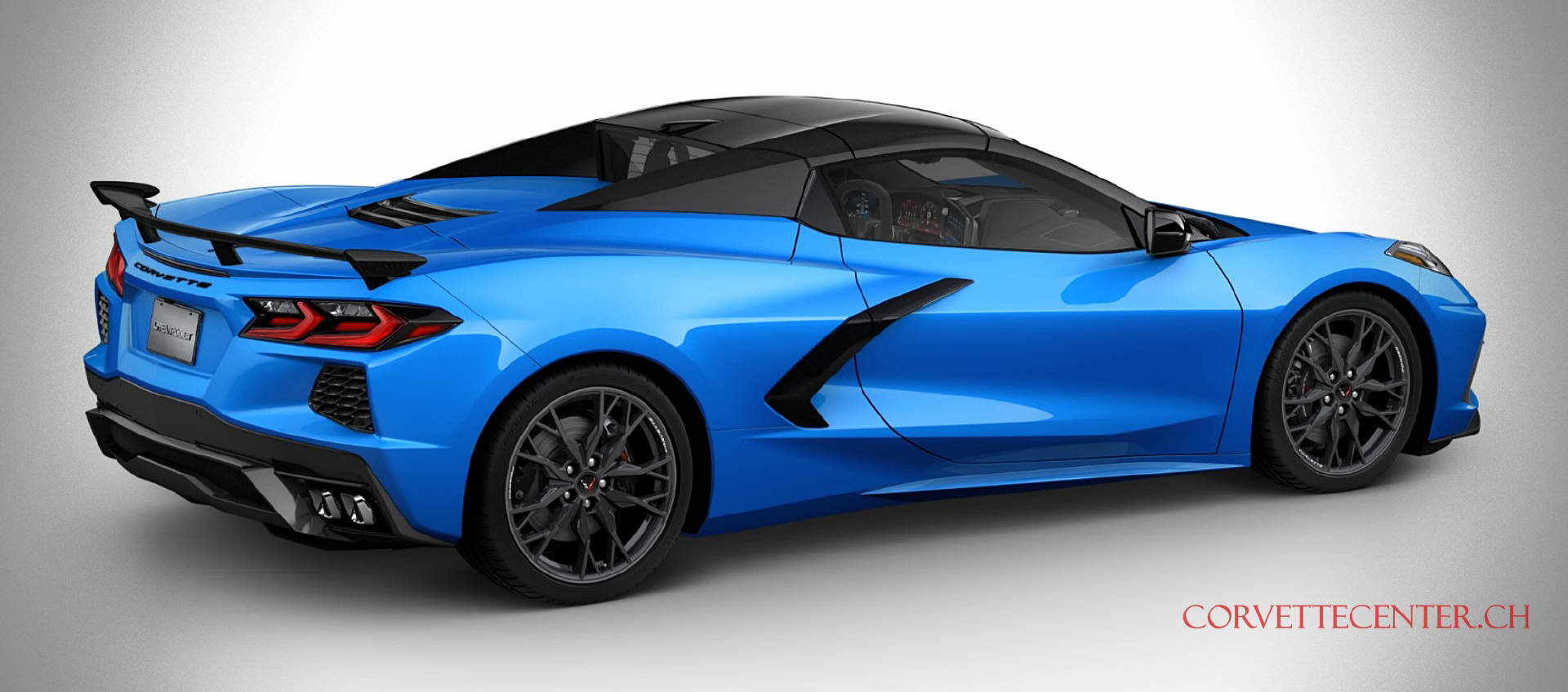 CHEVROLET Corvette Convertible 6.2 V8 3LT-image-14