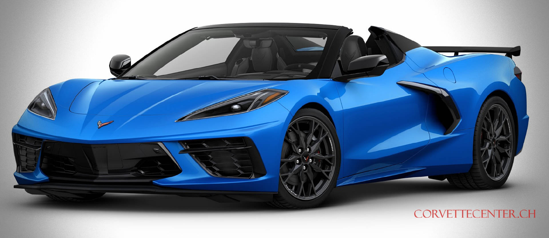 CHEVROLET Corvette Convertible 6.2 V8 3LT-image-0