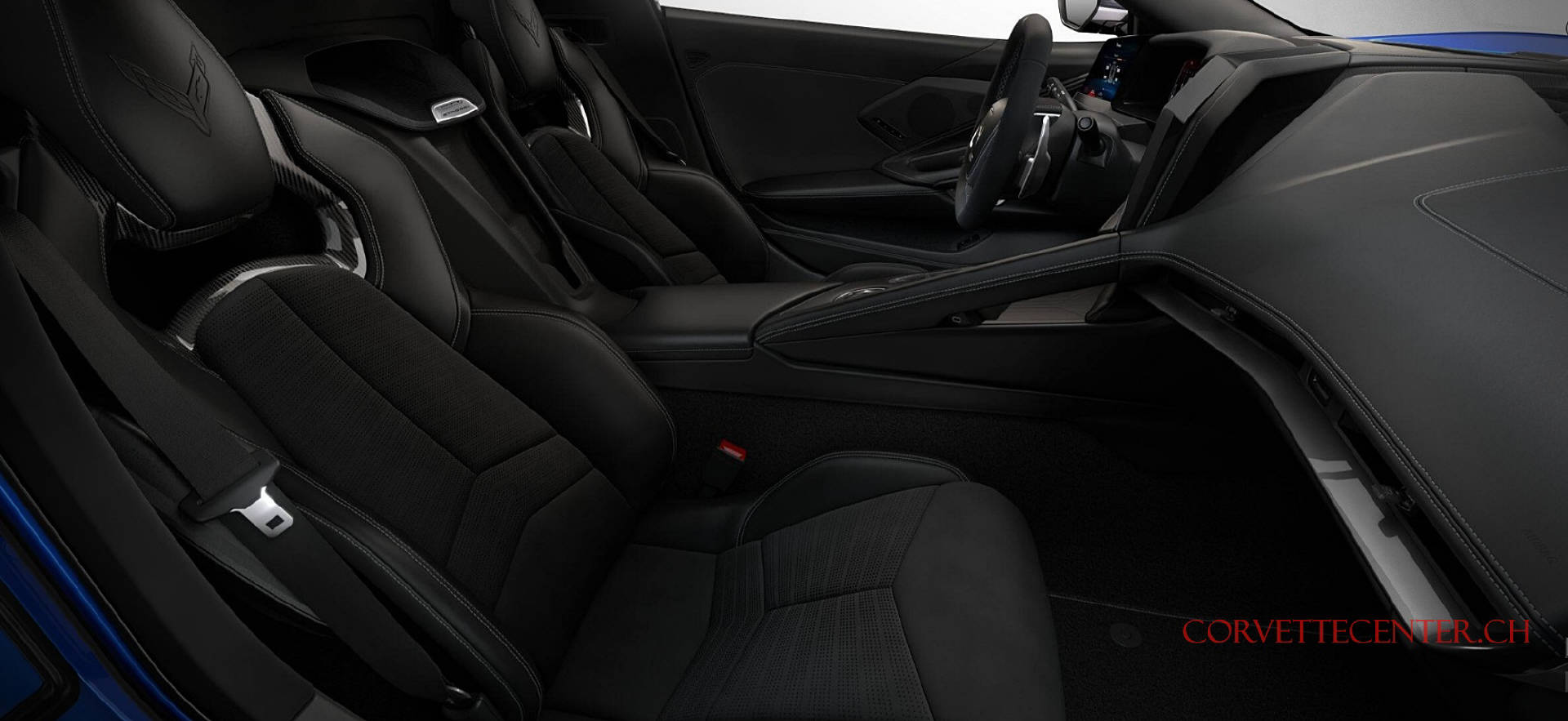 CHEVROLET Corvette Convertible 6.2 V8 3LT-image-7