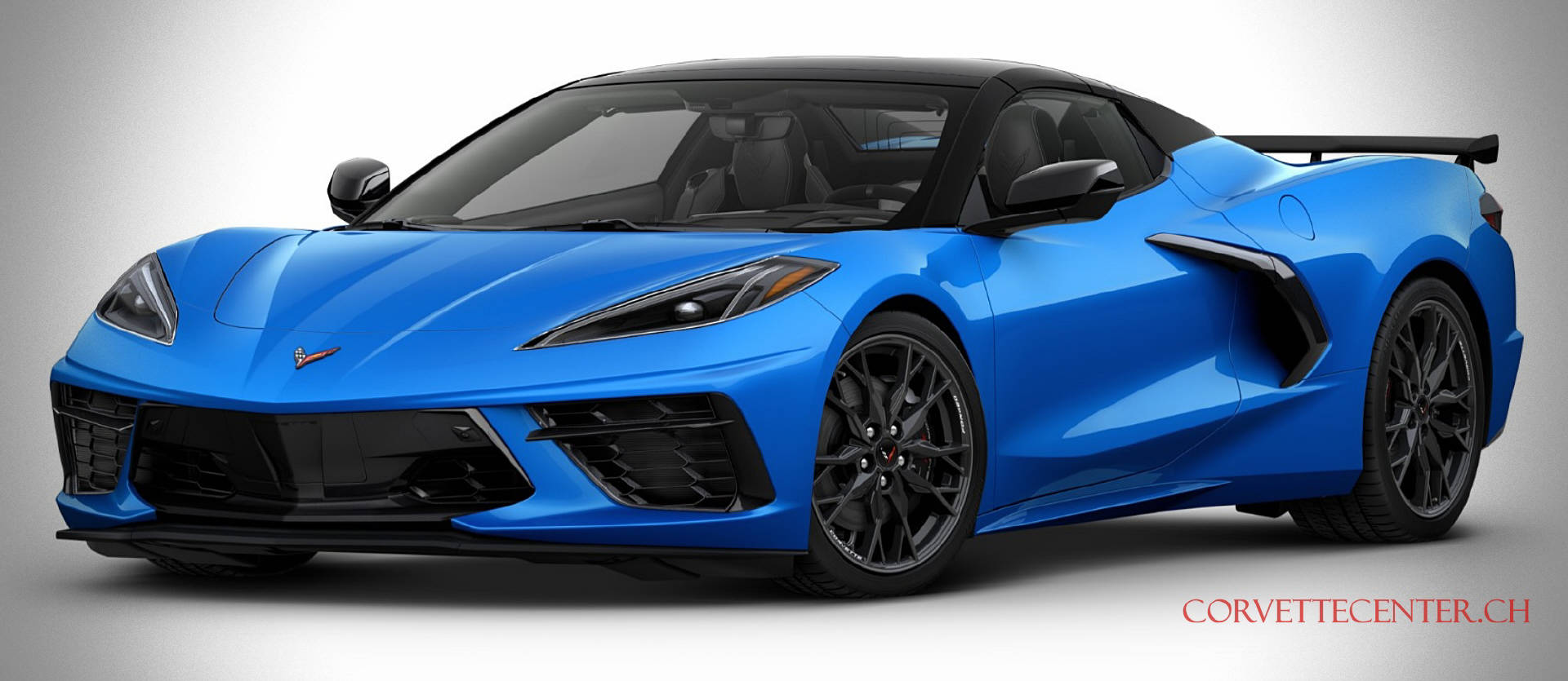 CHEVROLET Corvette Convertible 6.2 V8 3LT-image-11