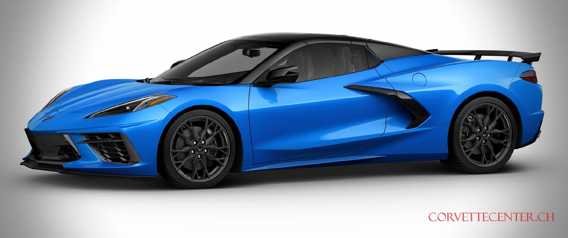 CHEVROLET Corvette Convertible 6.2 V8 3LT-image-12