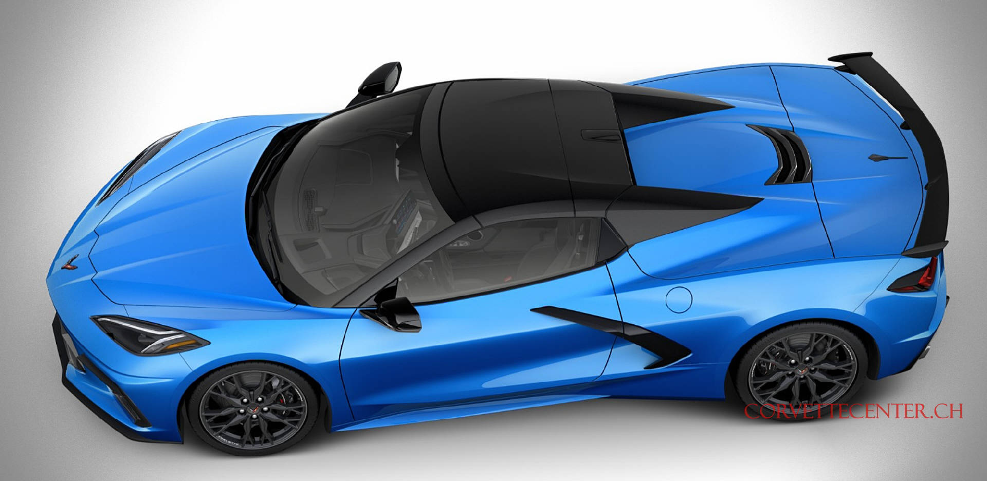 CHEVROLET Corvette Convertible 6.2 V8 3LT-image-10