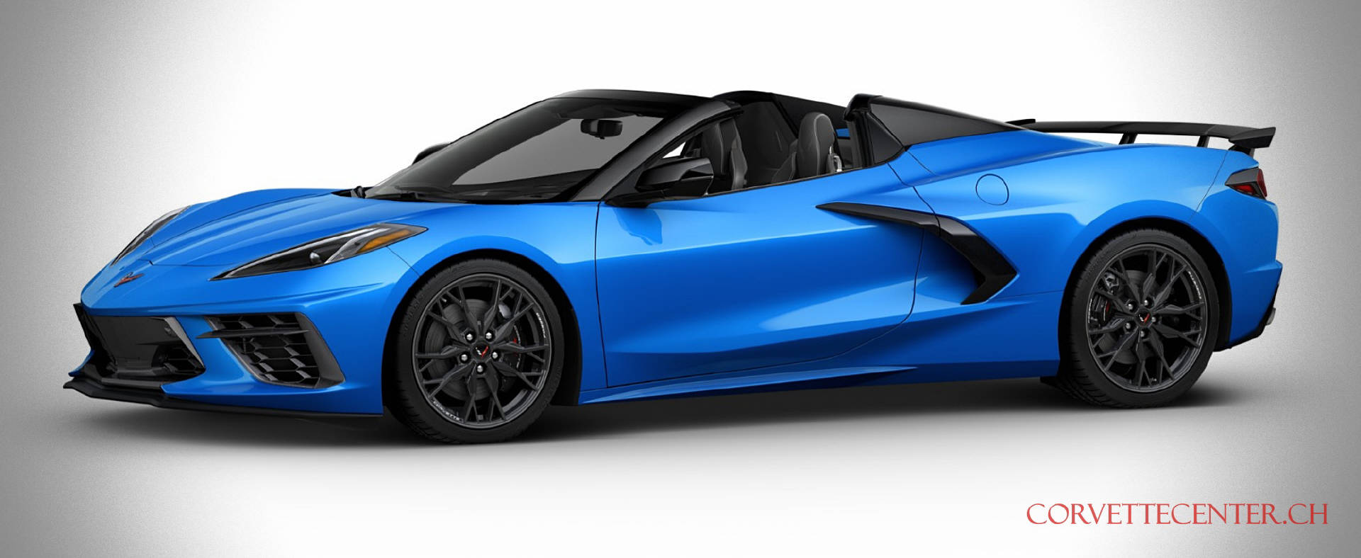 CHEVROLET Corvette Convertible 6.2 V8 3LT-image-1