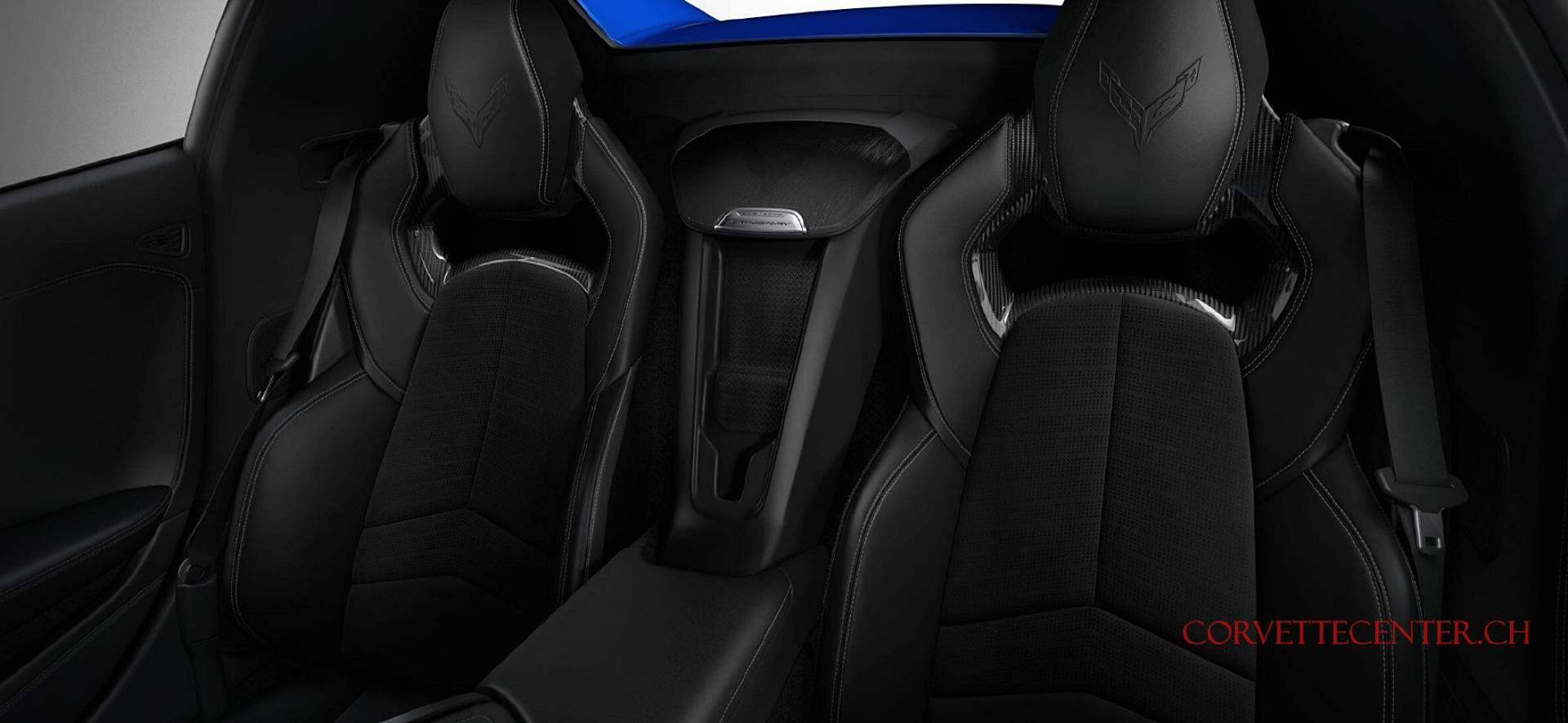 CHEVROLET Corvette Convertible 6.2 V8 3LT-image-9