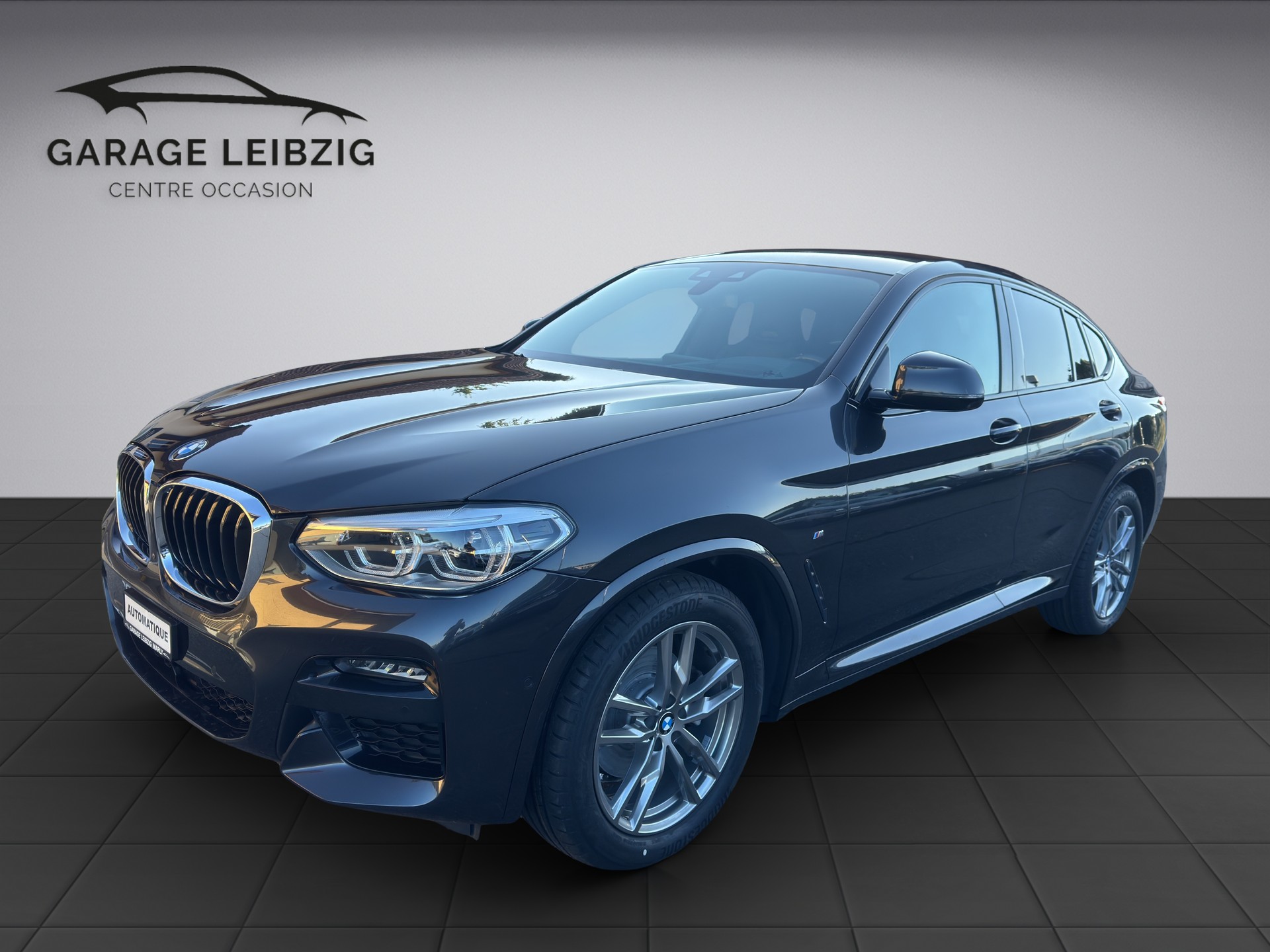 BMW X4 20d xDrive-image-0