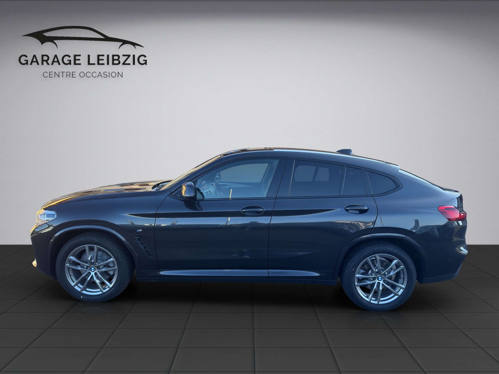 BMW X4 20d xDrive-image-1