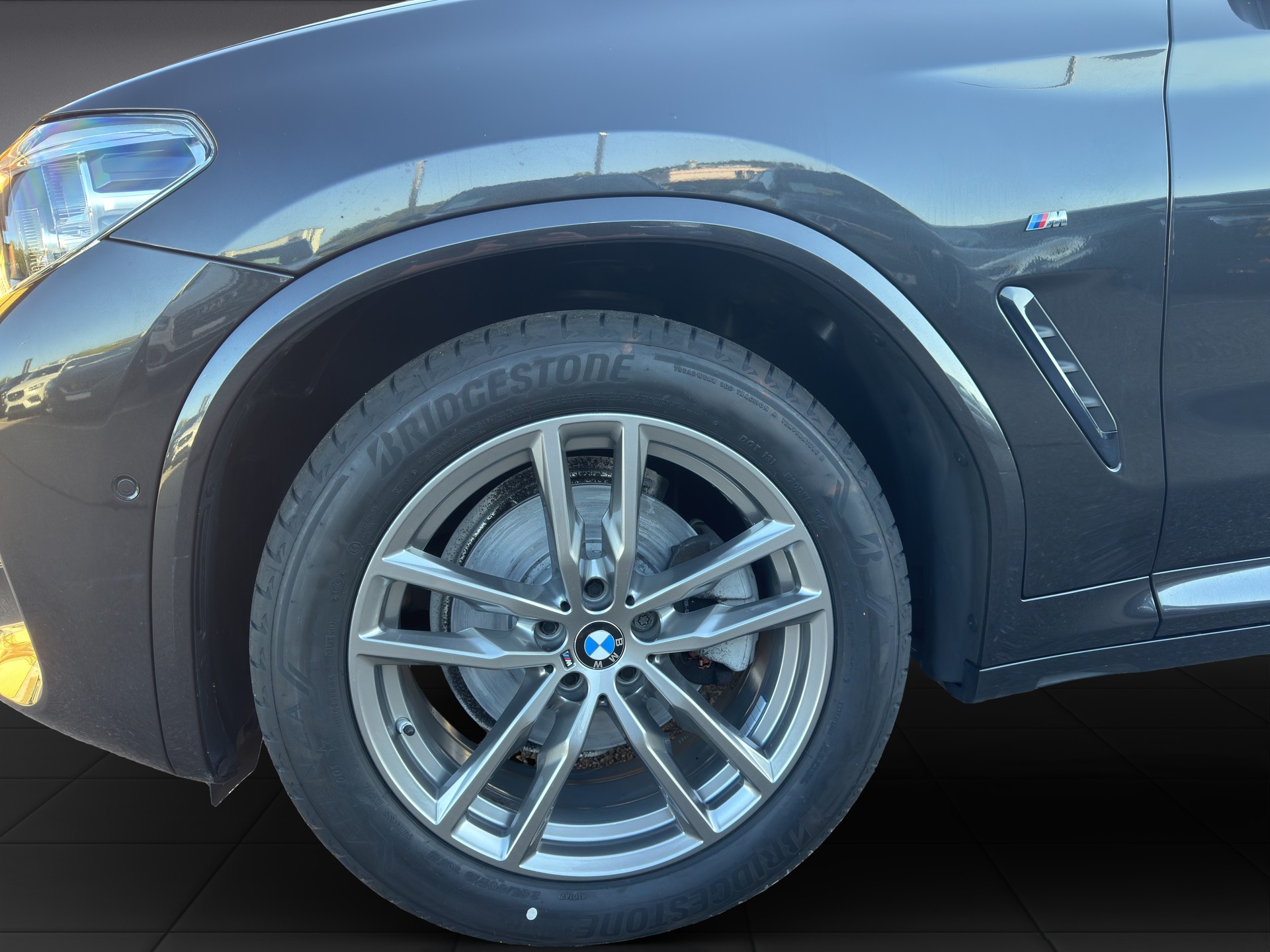 BMW X4 20d xDrive-image-4