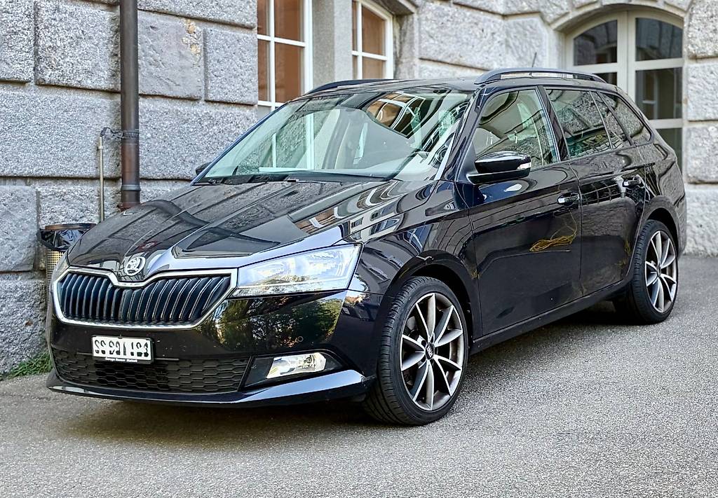 SKODA FABIA-image-0
