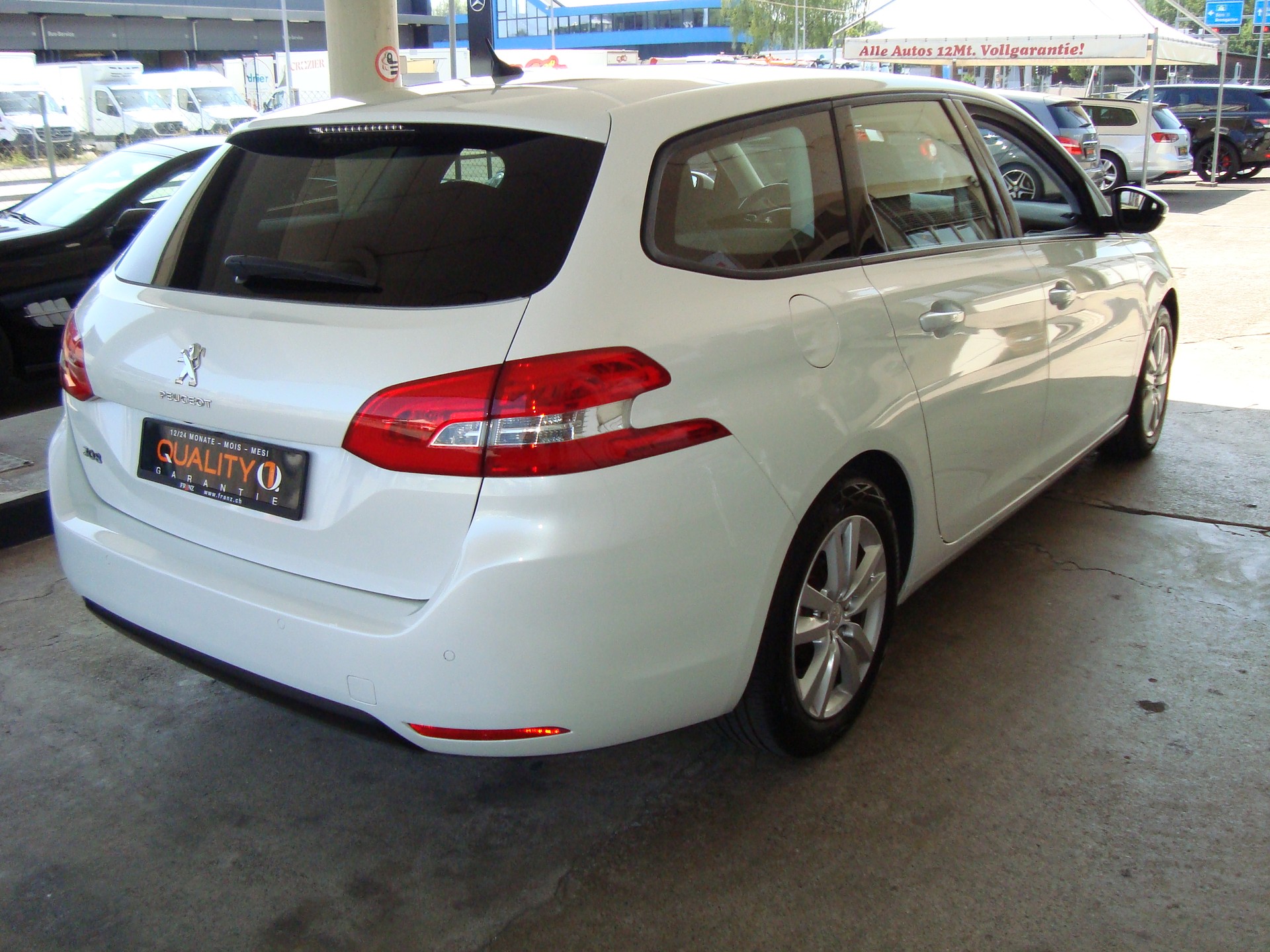 PEUGEOT 308 SW 1.2 THP Féline-image-5