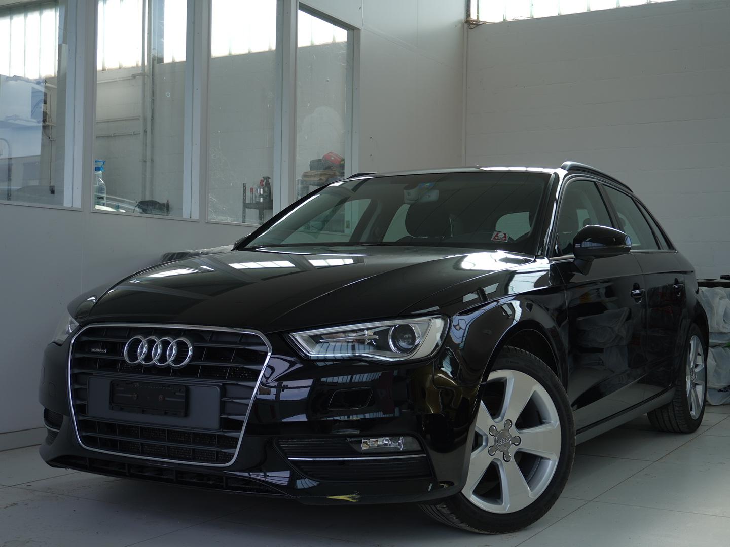 AUDI A3 Sportback 2.0 TDI Ambition quattro