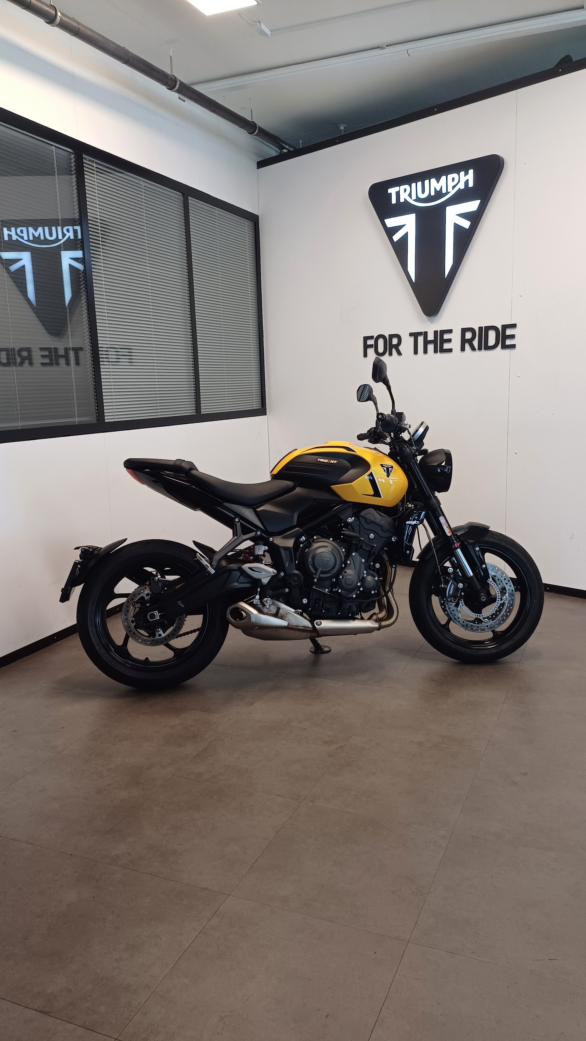 TRIUMPH Trident 660 35KW-image-1