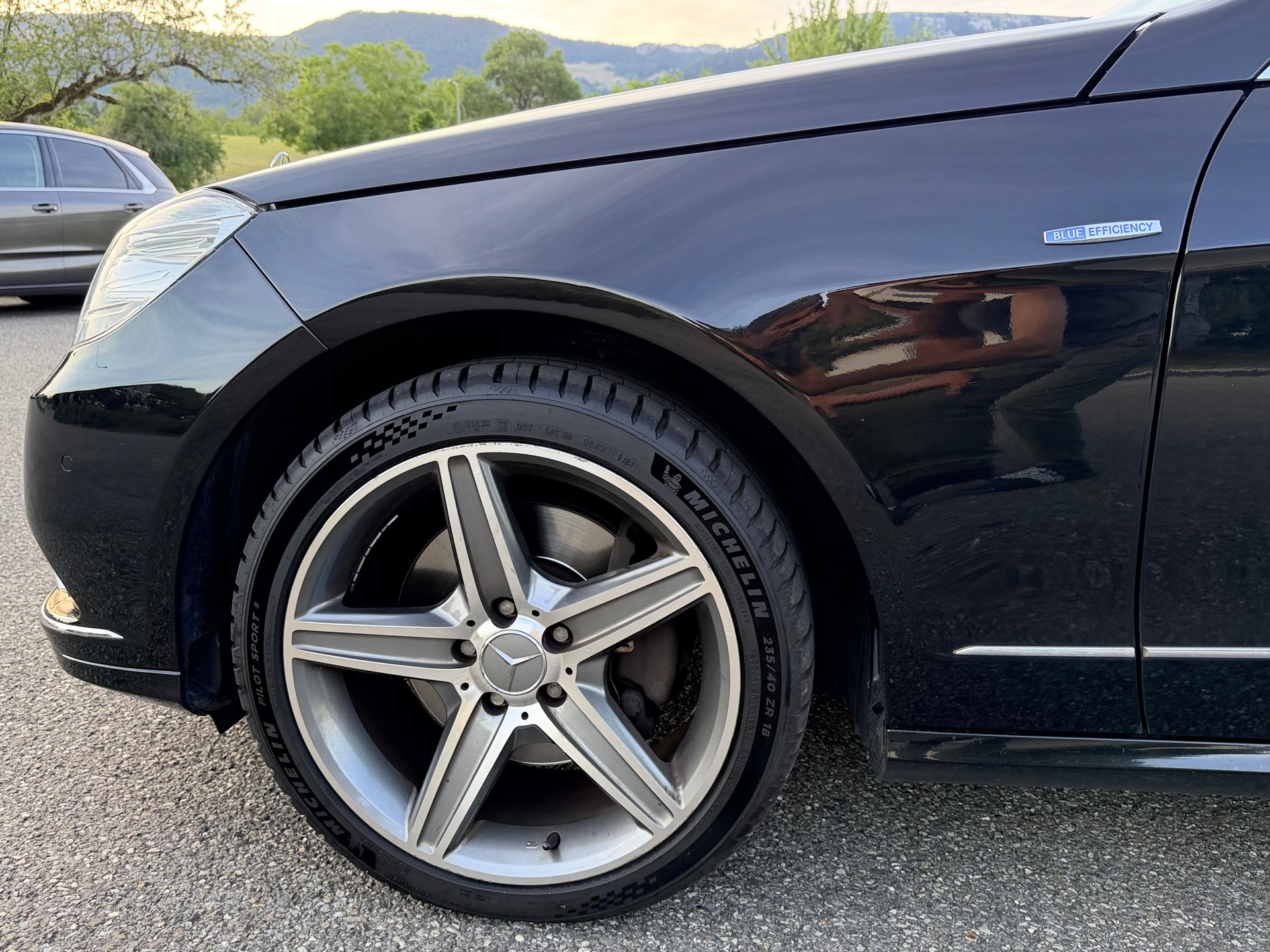 MERCEDES-BENZ E 350 CGI BlueEfficiency Elégance 7G-Tronic-image-13