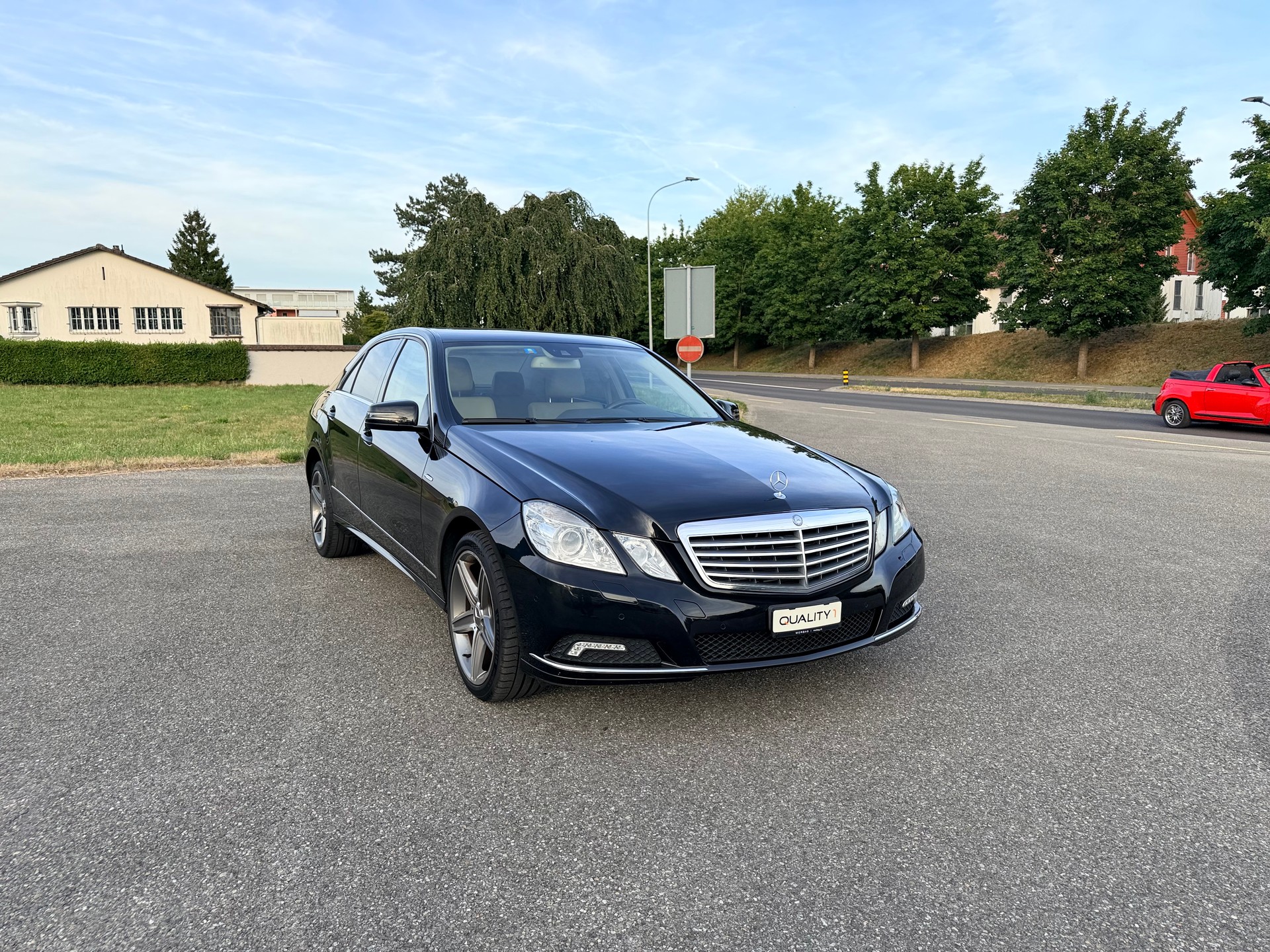MERCEDES-BENZ E 350 CGI BlueEfficiency Elégance 7G-Tronic-image-7