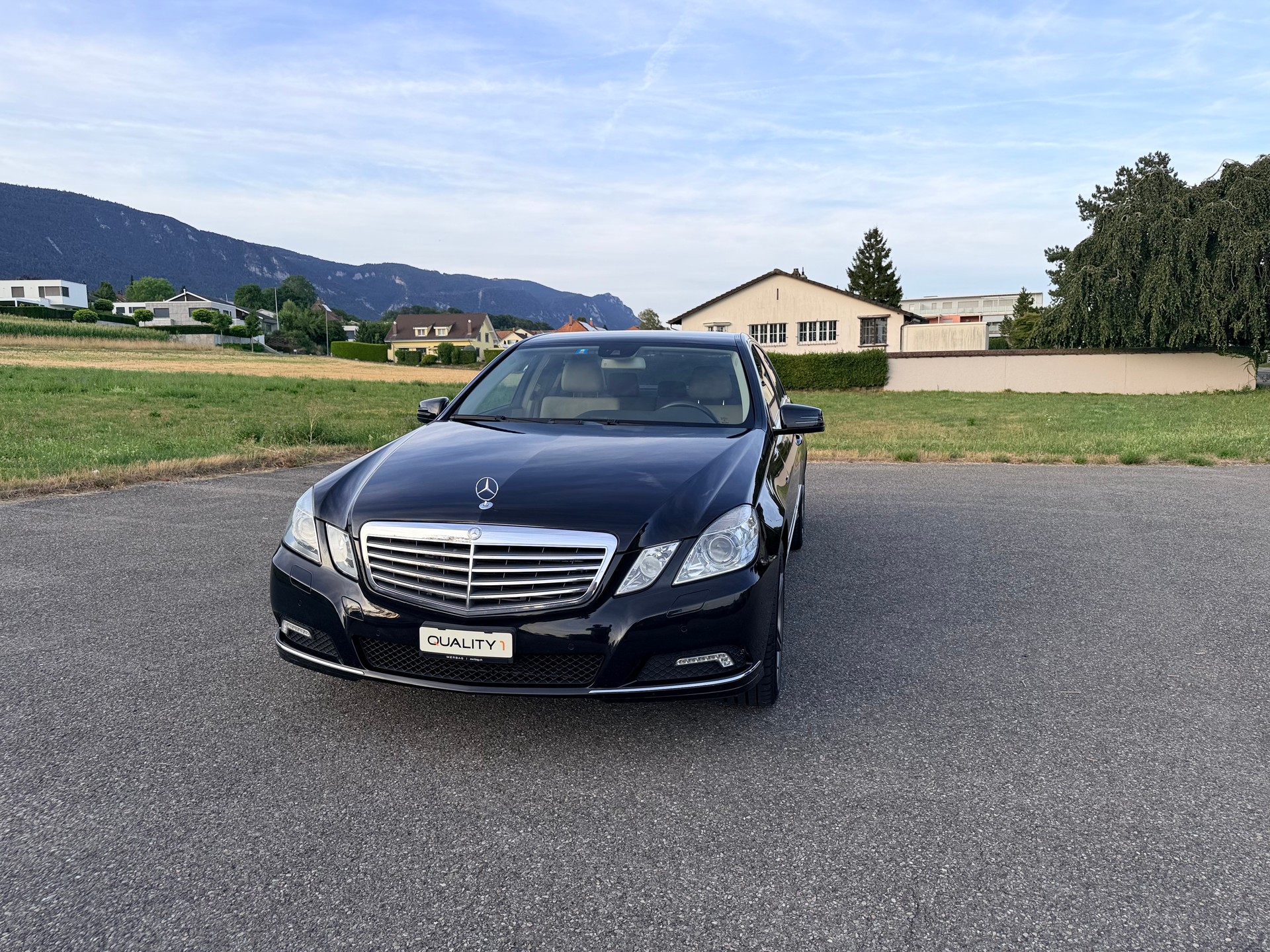 MERCEDES-BENZ E 350 CGI BlueEfficiency Elégance 7G-Tronic-image-11