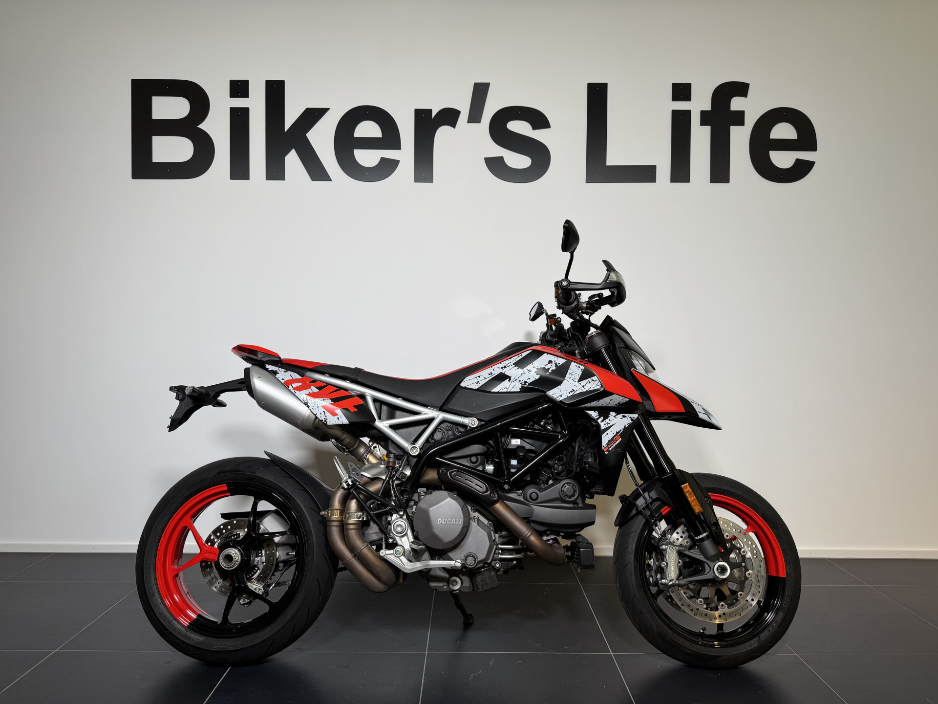 DUCATI Hypermotard 950 RVE