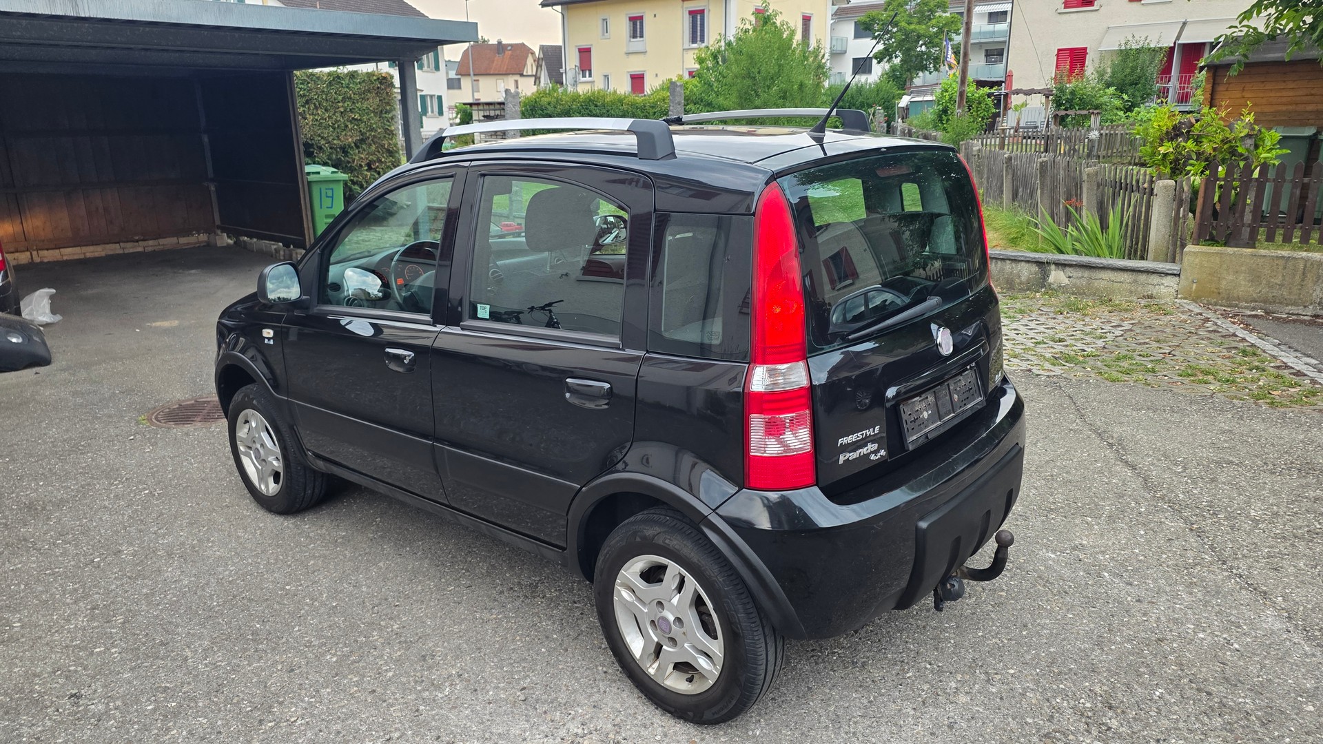 FIAT 1.2 60 Climbing Freestyle 4x4-image-2