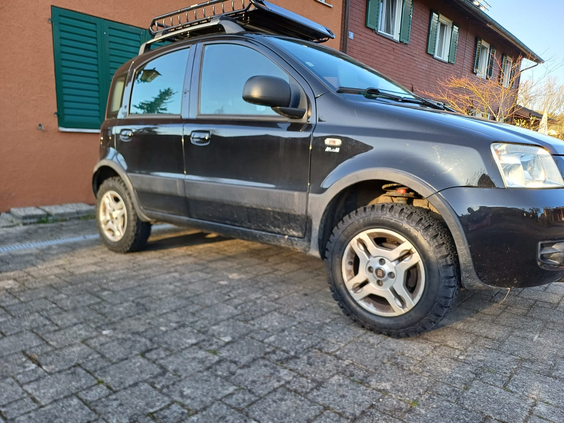 FIAT 1.2 60 Climbing Freestyle 4x4-image-4