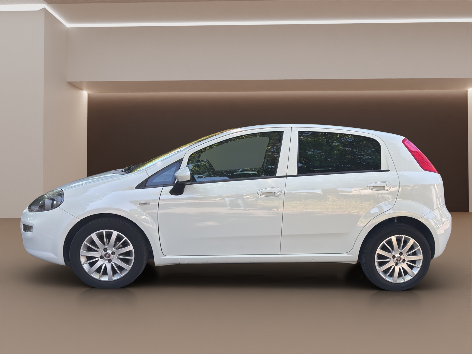 FIAT Punto 0.9 Twinair MYSTYLE-image-1