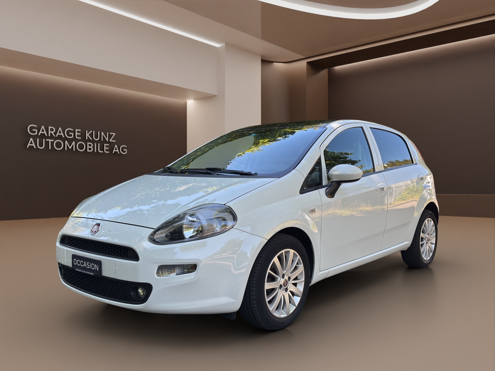 FIAT Punto 0.9 Twinair MYSTYLE-image-0